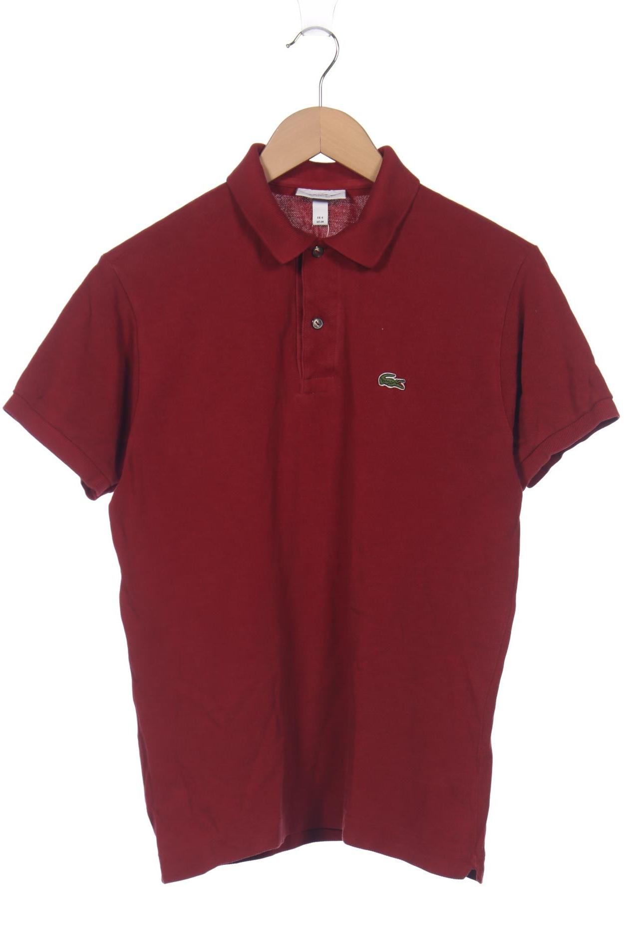 

Lacoste Herren Poloshirt, bordeaux
