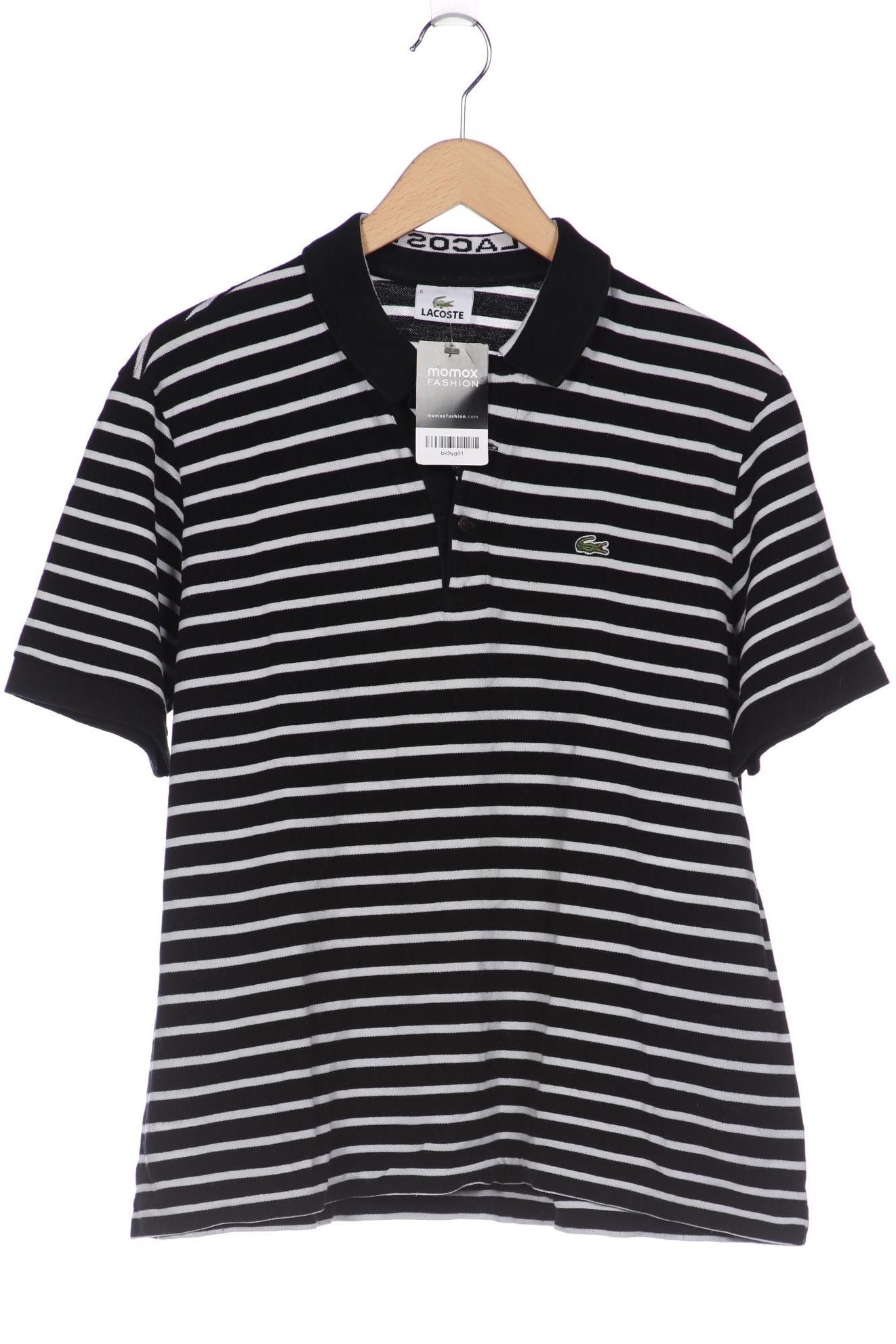 

Lacoste Herren Poloshirt, schwarz