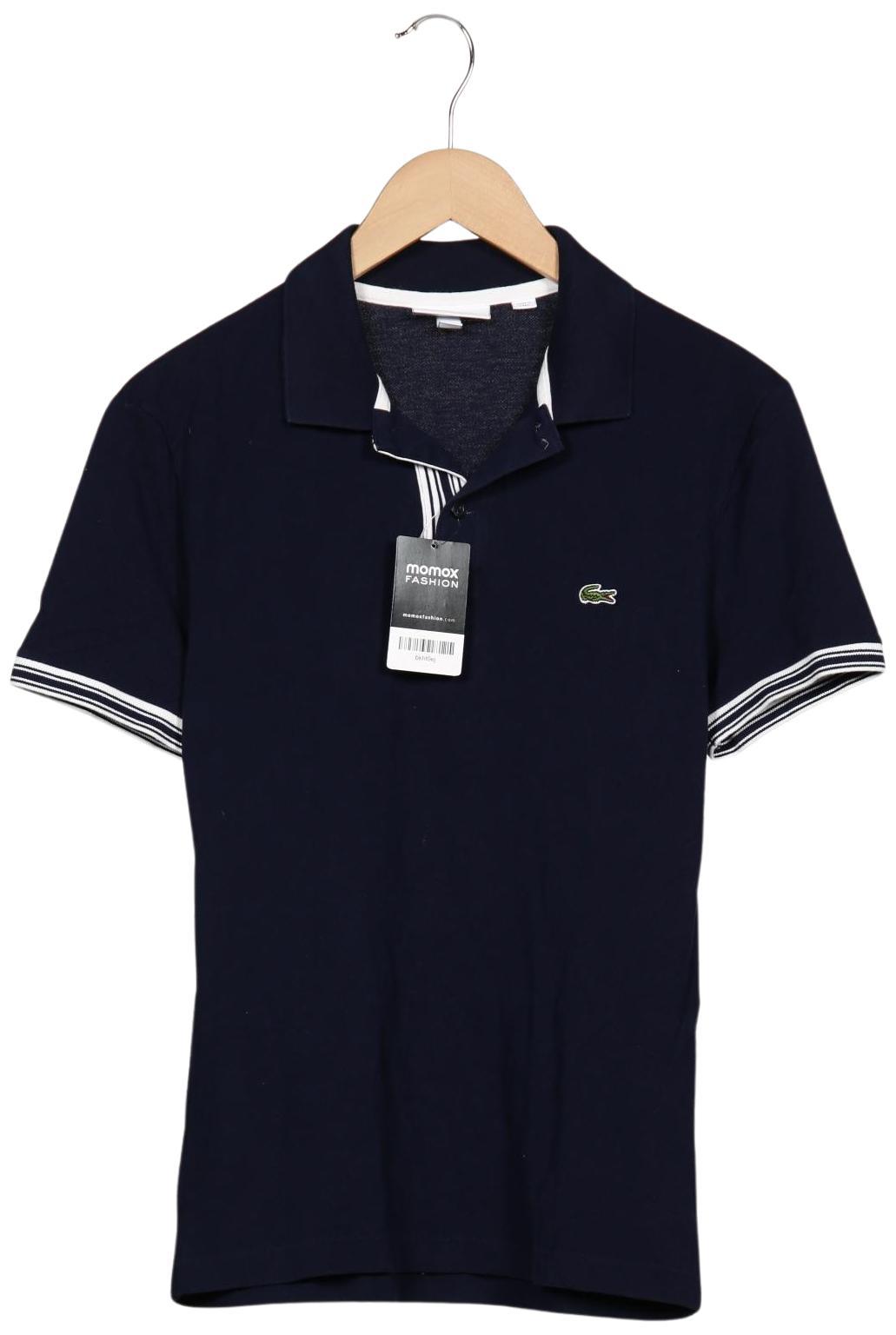 

Lacoste Herren Poloshirt, marineblau, Gr. 48