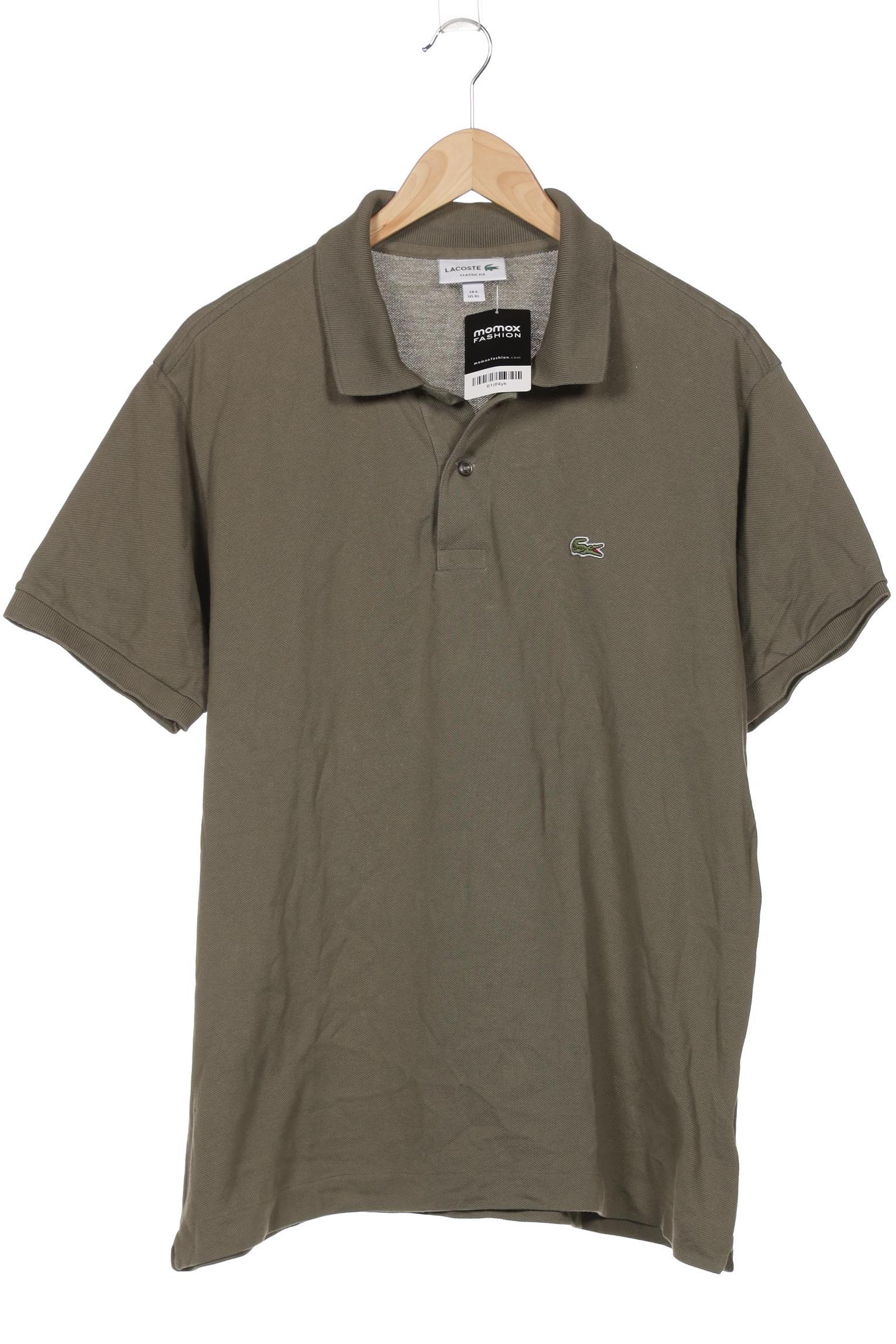 

Lacoste Herren Poloshirt, grün, Gr. 54