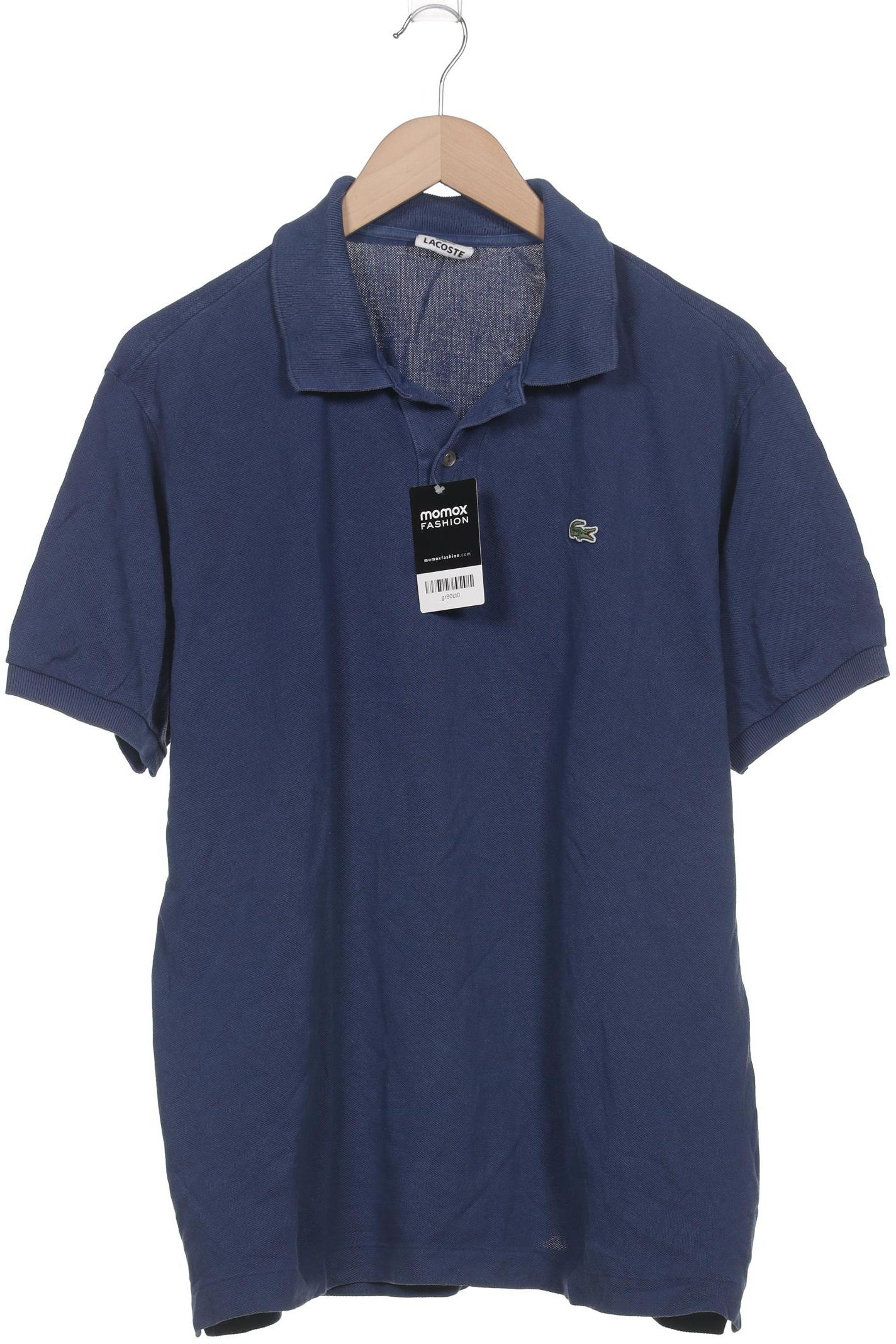 

Lacoste Herren Poloshirt, marineblau, Gr. 54