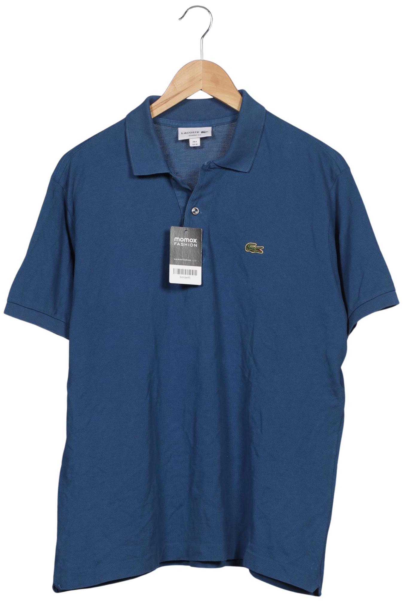 

Lacoste Herren Poloshirt, blau, Gr. 48