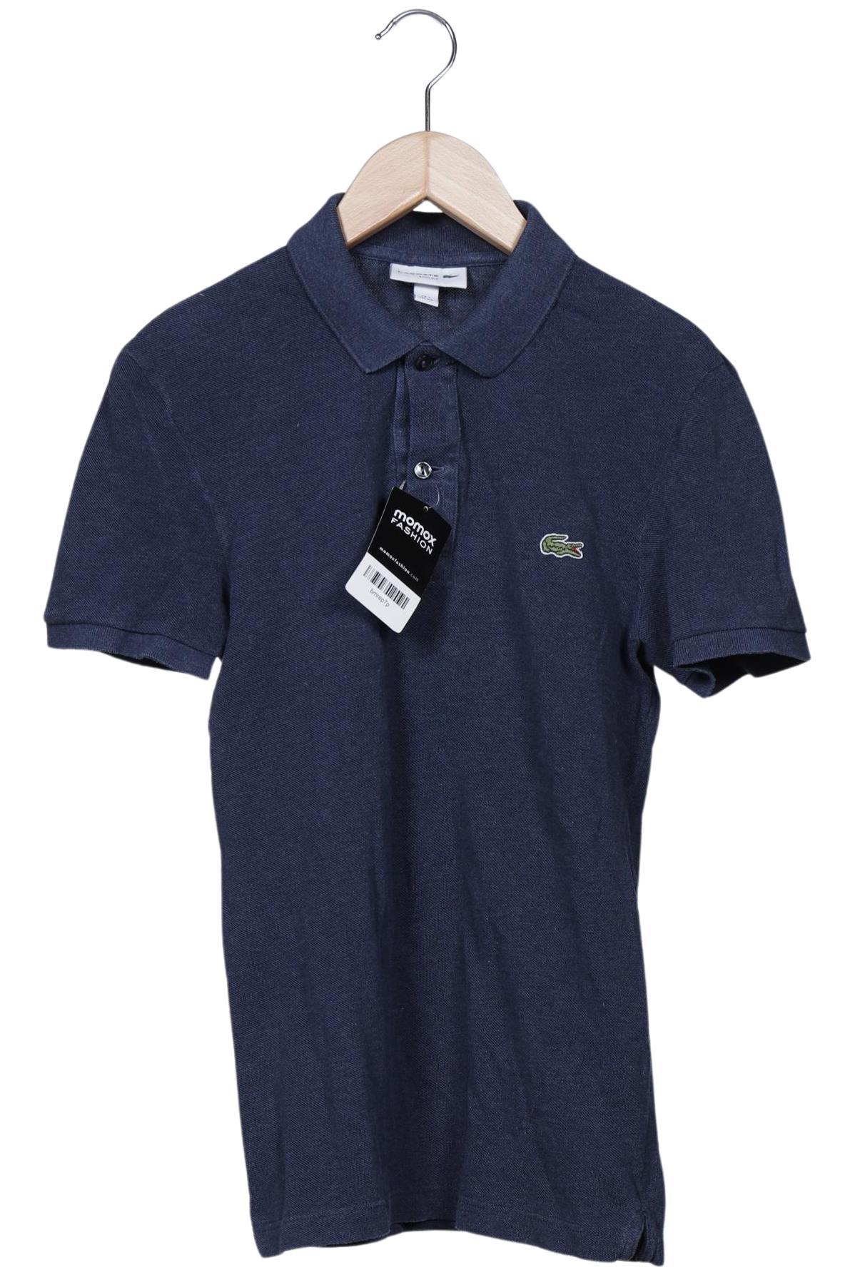 

Lacoste Herren Poloshirt, marineblau, Gr. 44