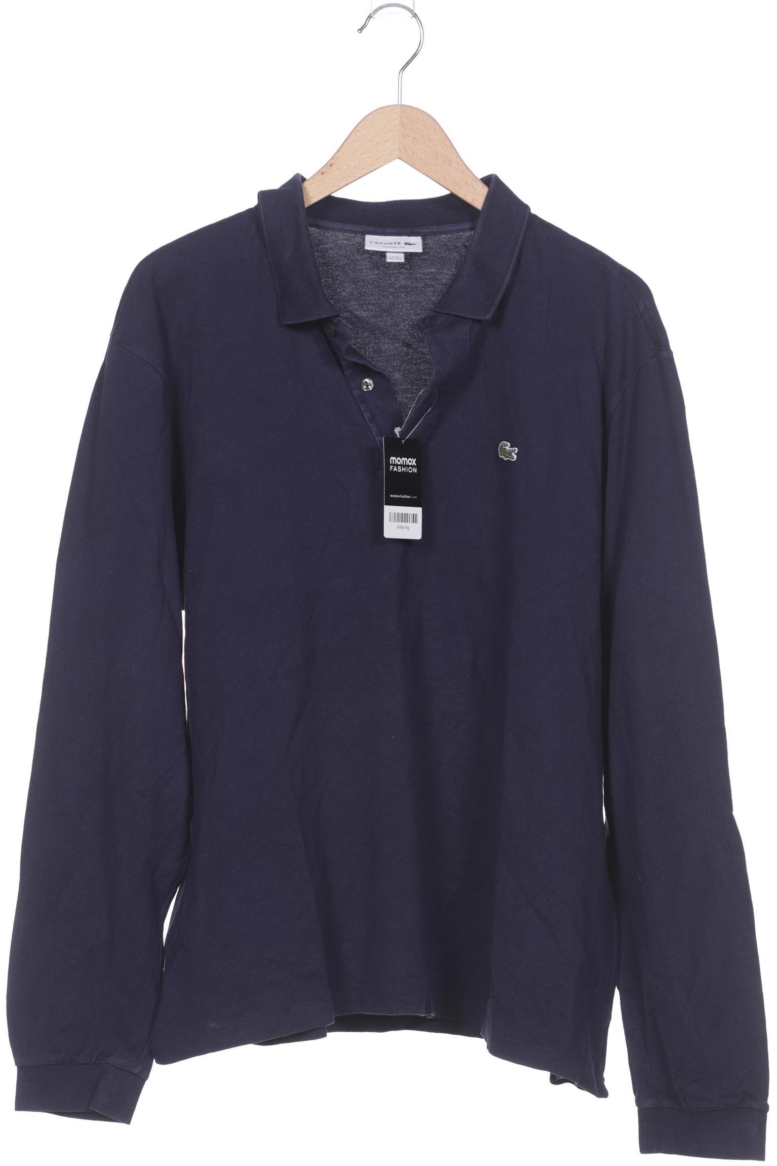 

Lacoste Herren Poloshirt, marineblau, Gr. 58