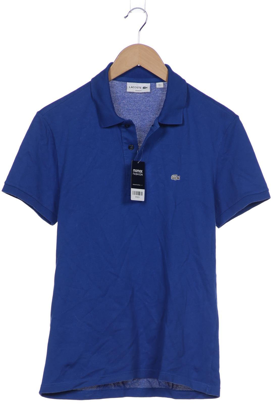 

Lacoste Herren Poloshirt, blau, Gr. 46