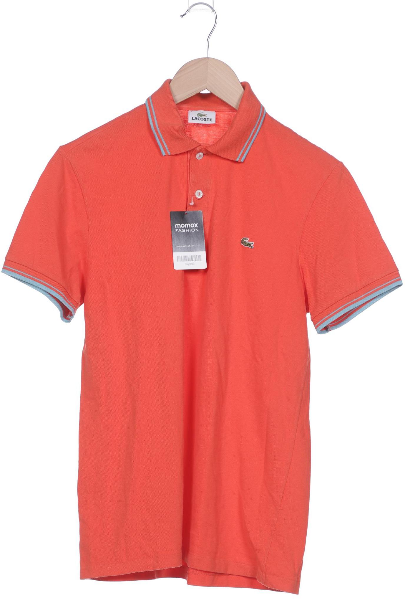 

Lacoste Herren Poloshirt, rot, Gr. 46