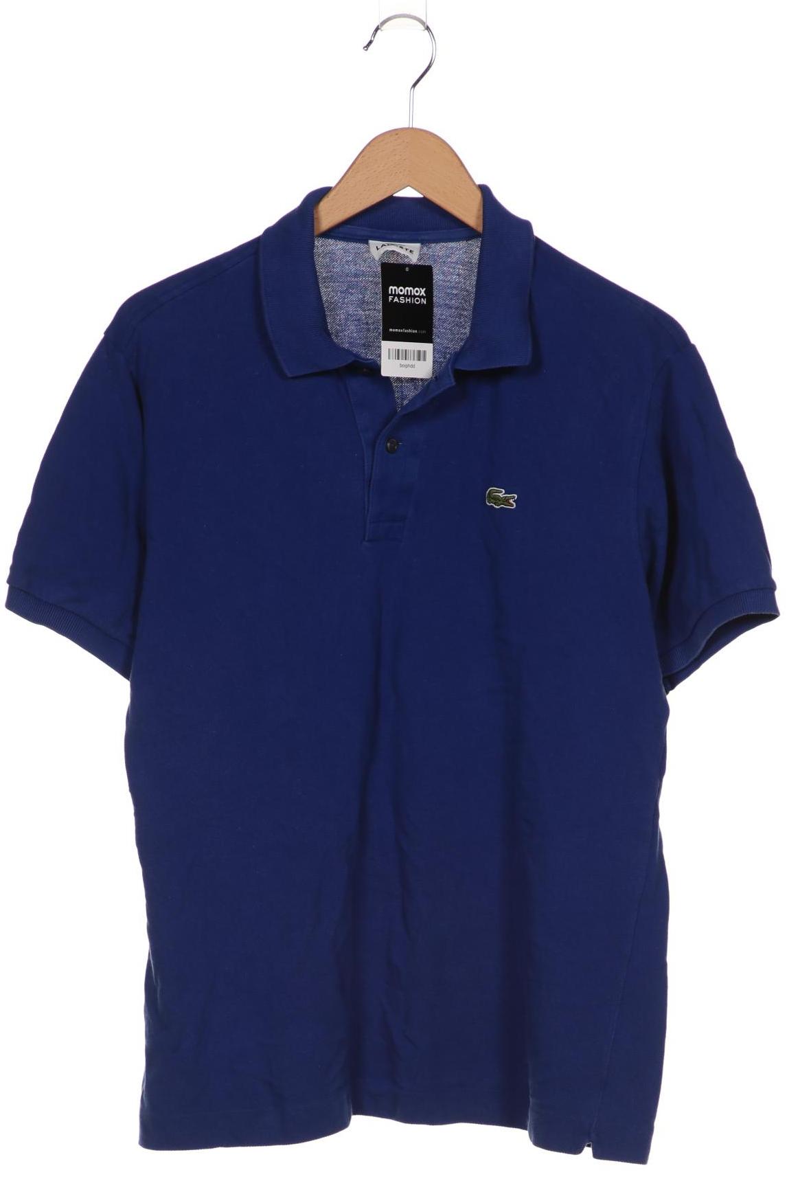 

Lacoste Herren Poloshirt, blau, Gr. 48