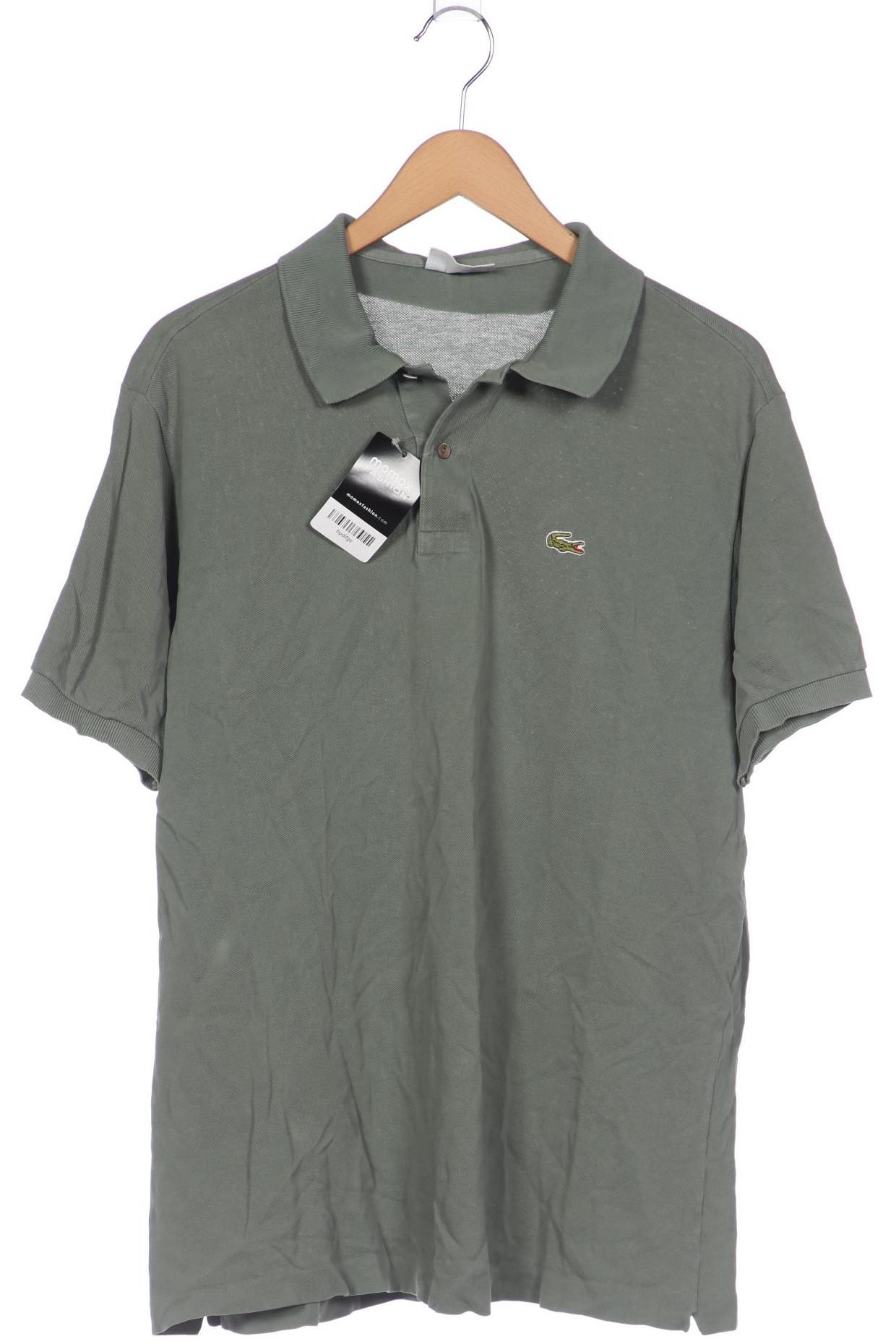 

Lacoste Herren Poloshirt, grün, Gr. 58