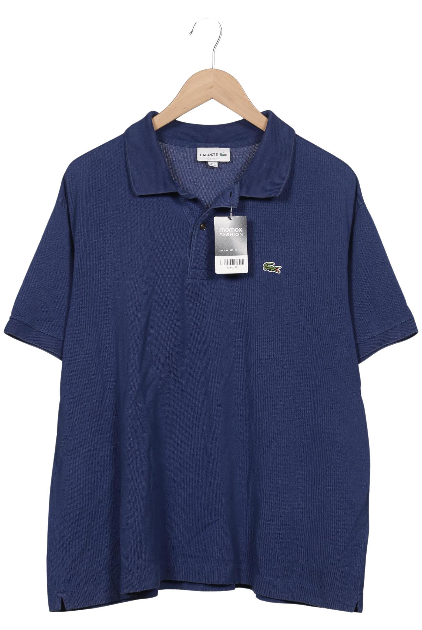 

Lacoste Herren Poloshirt, marineblau, Gr. 58