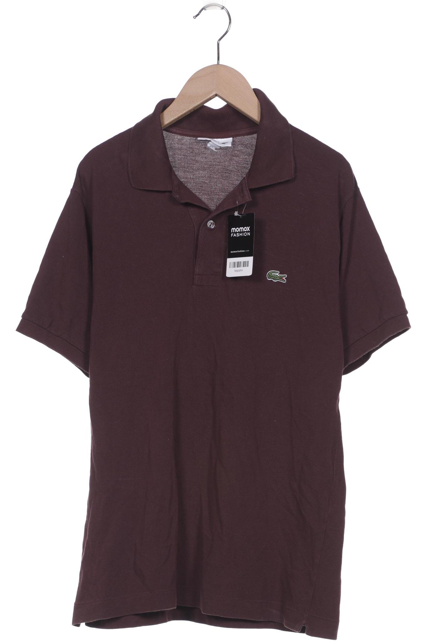 

Lacoste Herren Poloshirt, bordeaux