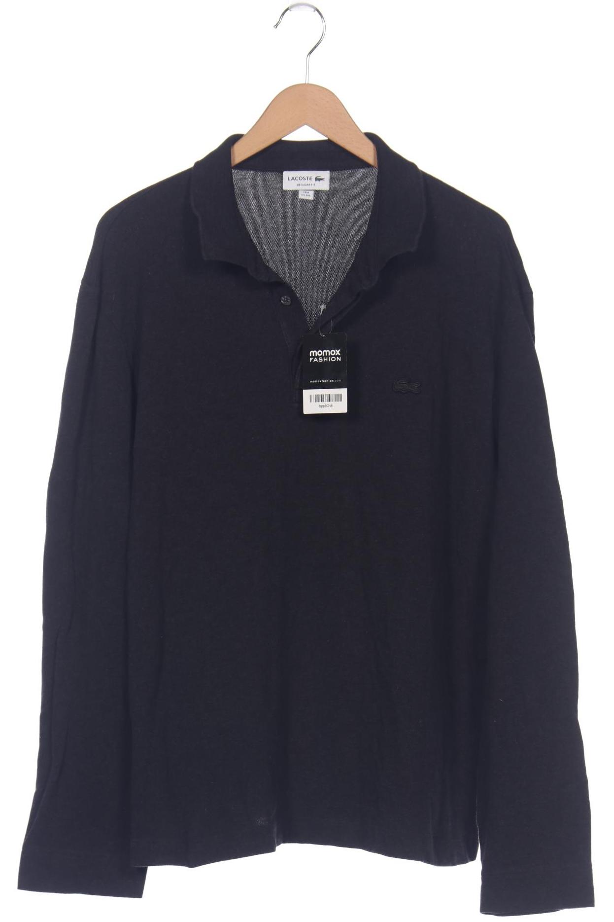 

Lacoste Herren Poloshirt, schwarz, Gr. 58