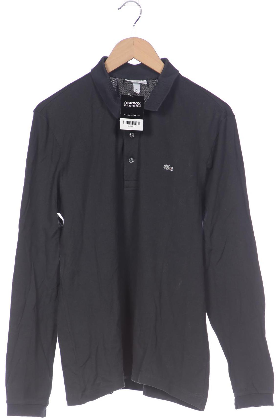 

Lacoste Herren Poloshirt, grau, Gr. 52