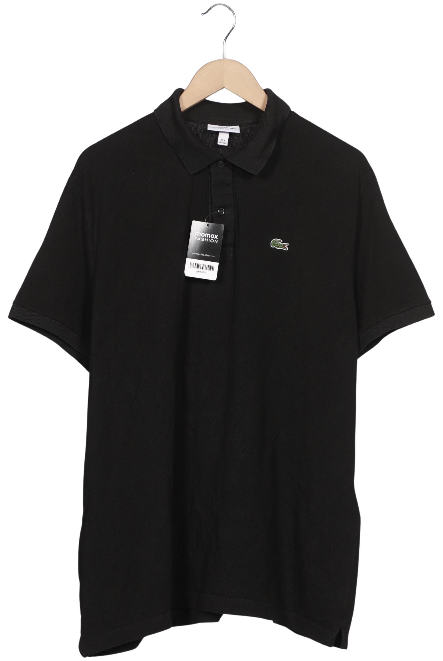 

Lacoste Herren Poloshirt, schwarz, Gr. 60