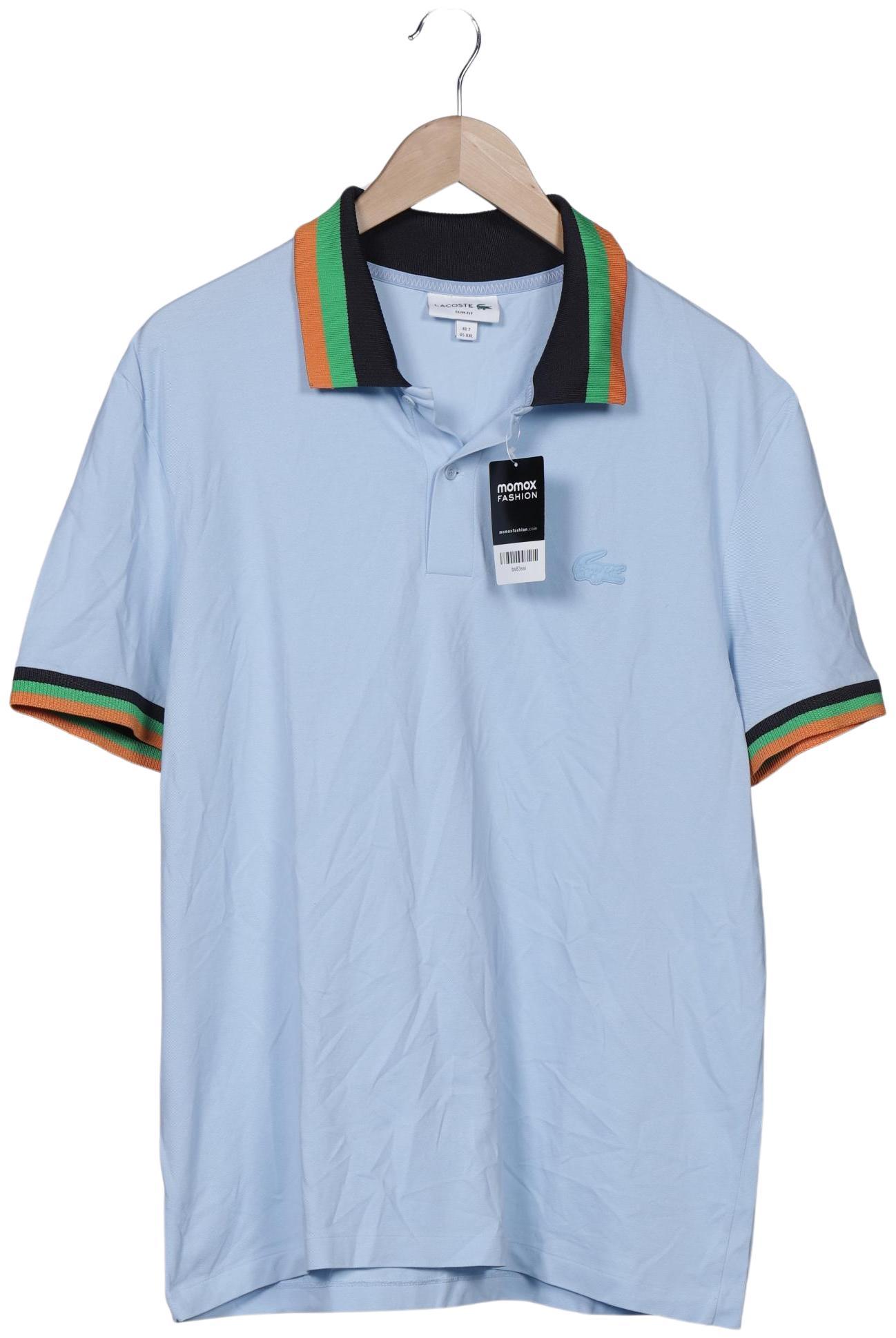 

Lacoste Herren Poloshirt, blau, Gr. 56