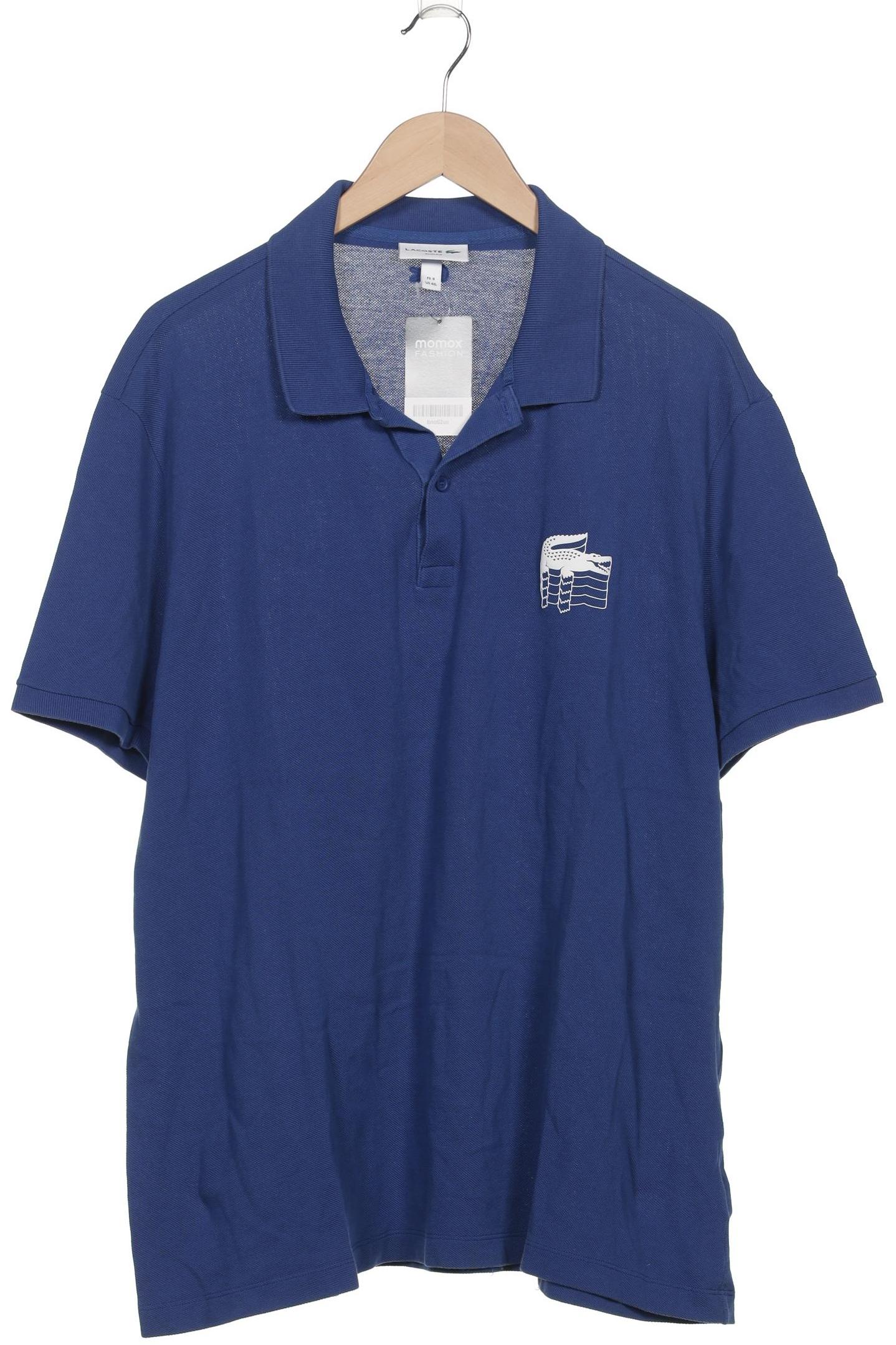 

Lacoste Herren Poloshirt, blau, Gr. 60