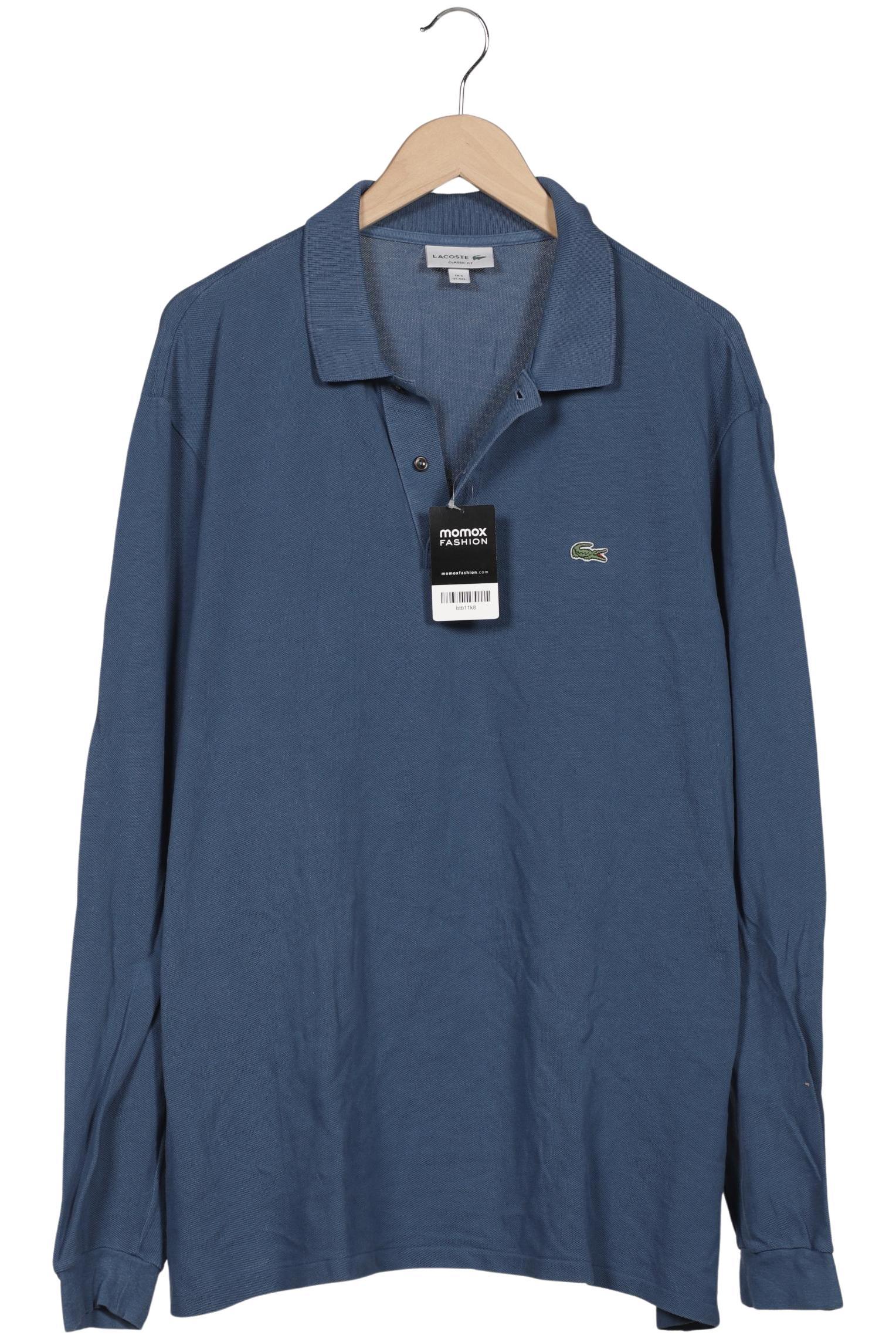 

Lacoste Herren Poloshirt, marineblau, Gr. 60