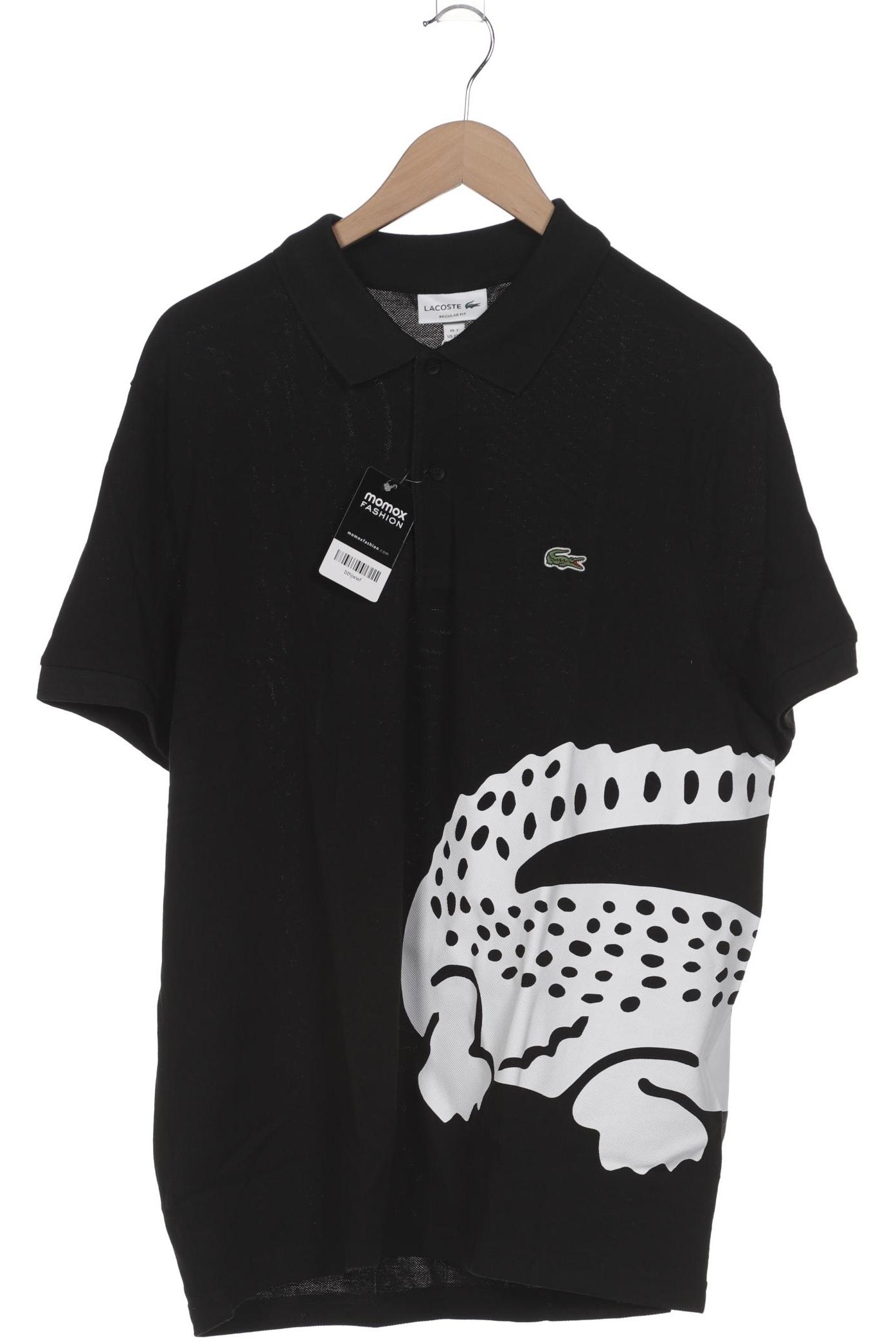 

Lacoste Herren Poloshirt, schwarz, Gr. 56