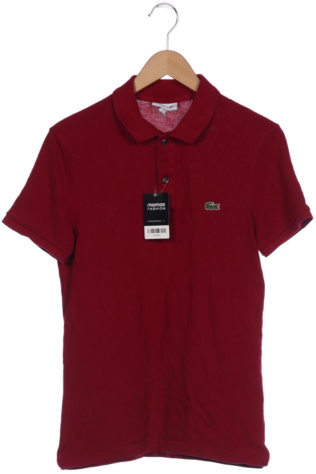 

Lacoste Herren Poloshirt, bordeaux