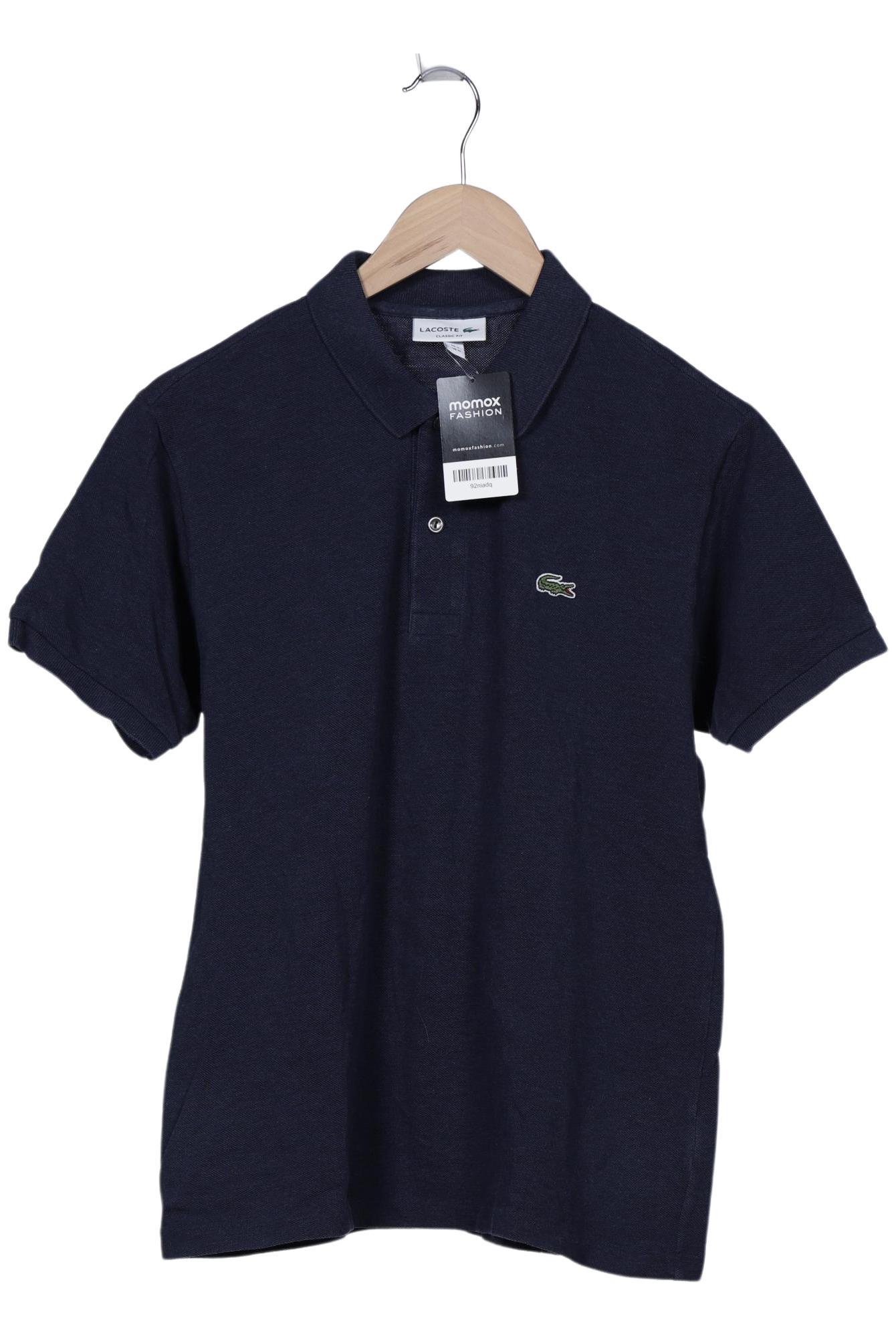 

Lacoste Herren Poloshirt, marineblau, Gr. 50