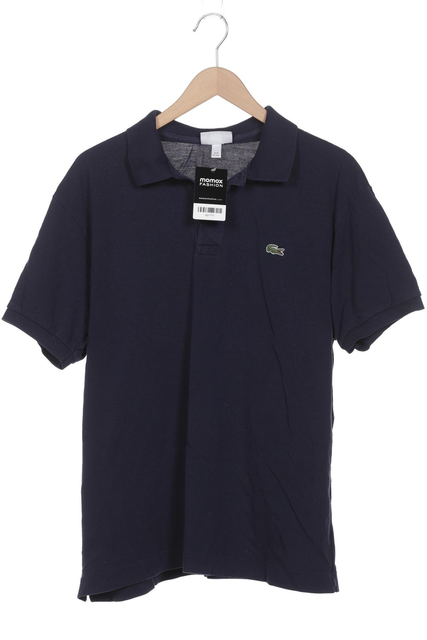 

Lacoste Herren Poloshirt, marineblau, Gr. 58