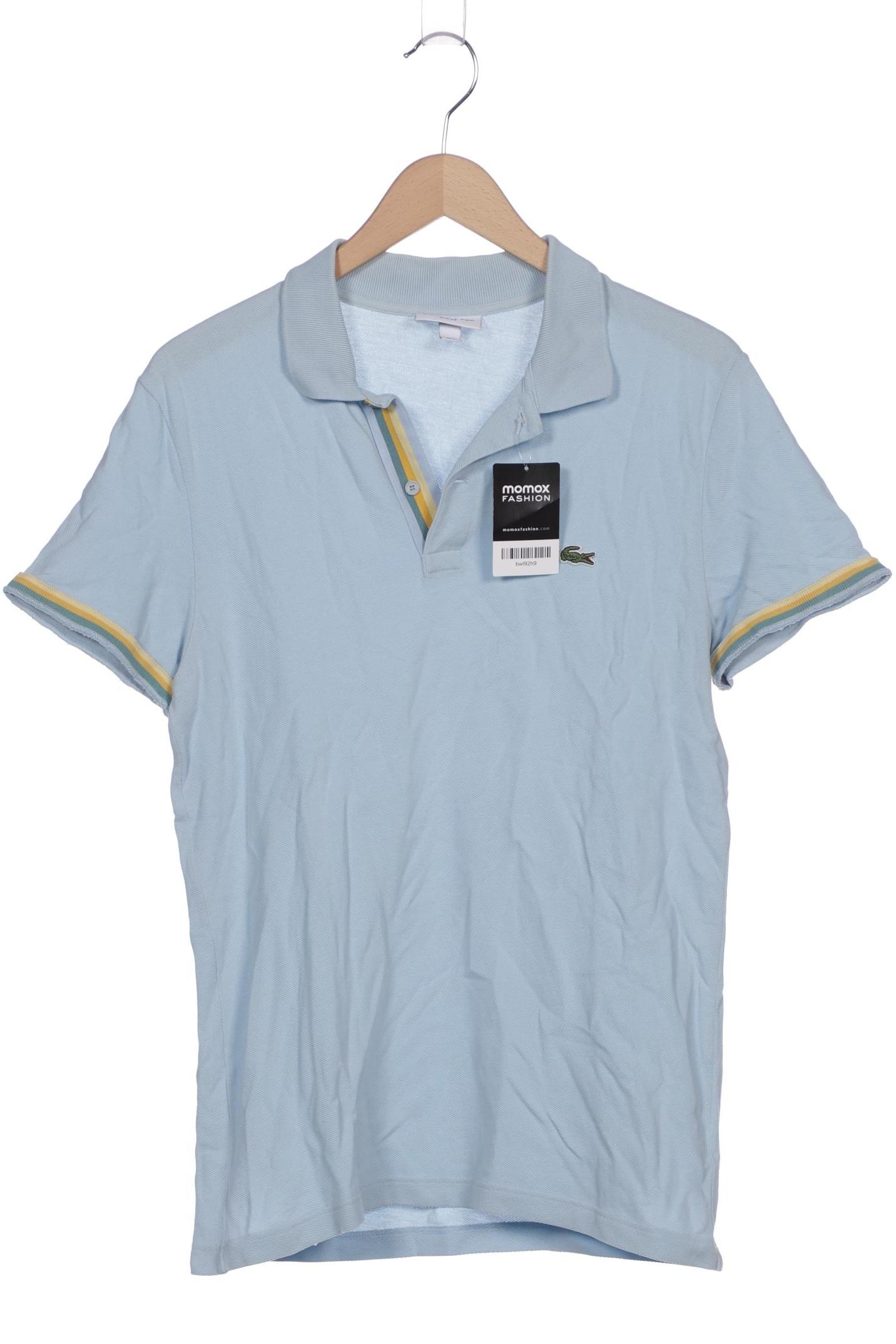 

Lacoste Herren Poloshirt, hellblau, Gr. 52