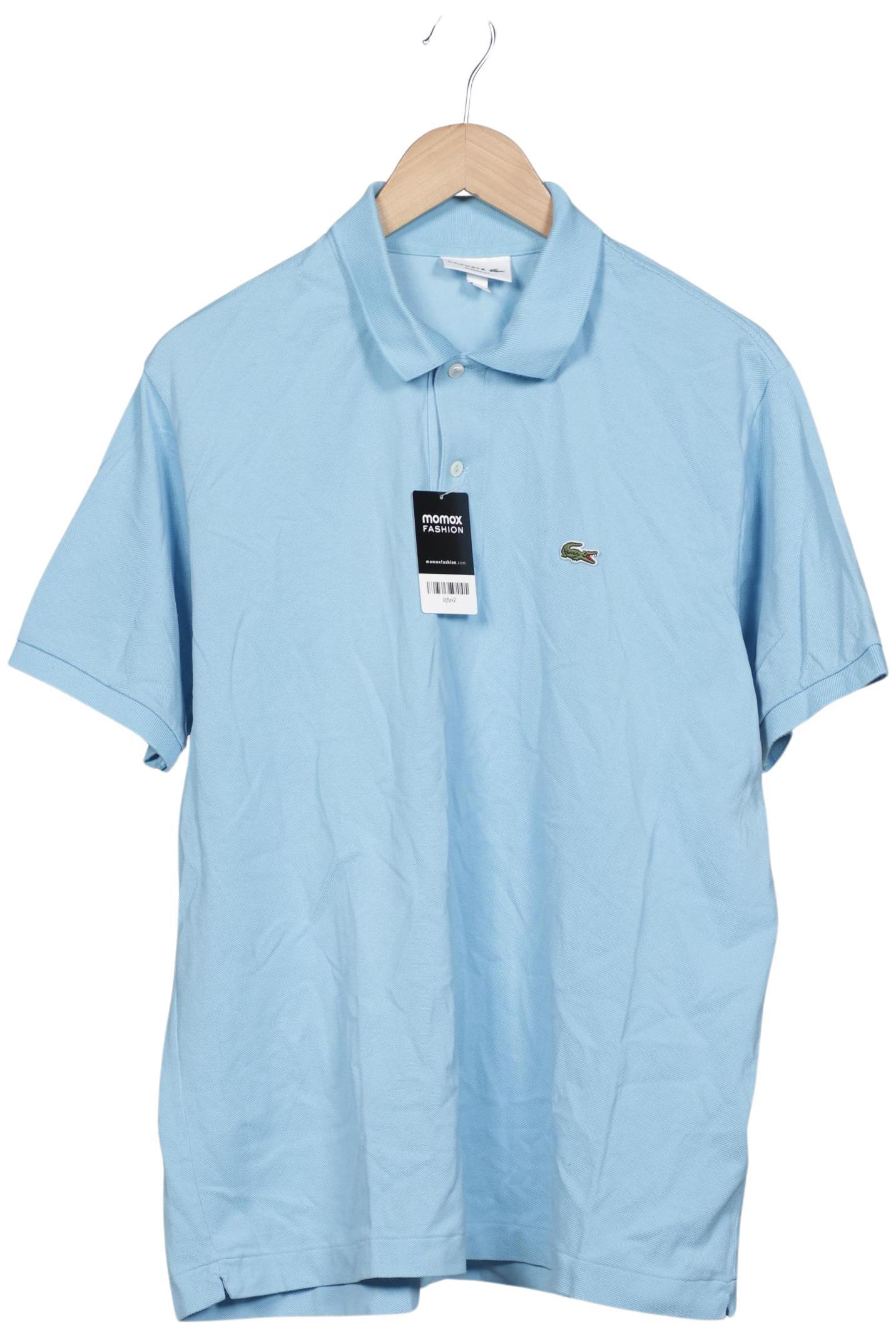 

Lacoste Herren Poloshirt, hellblau, Gr. 56