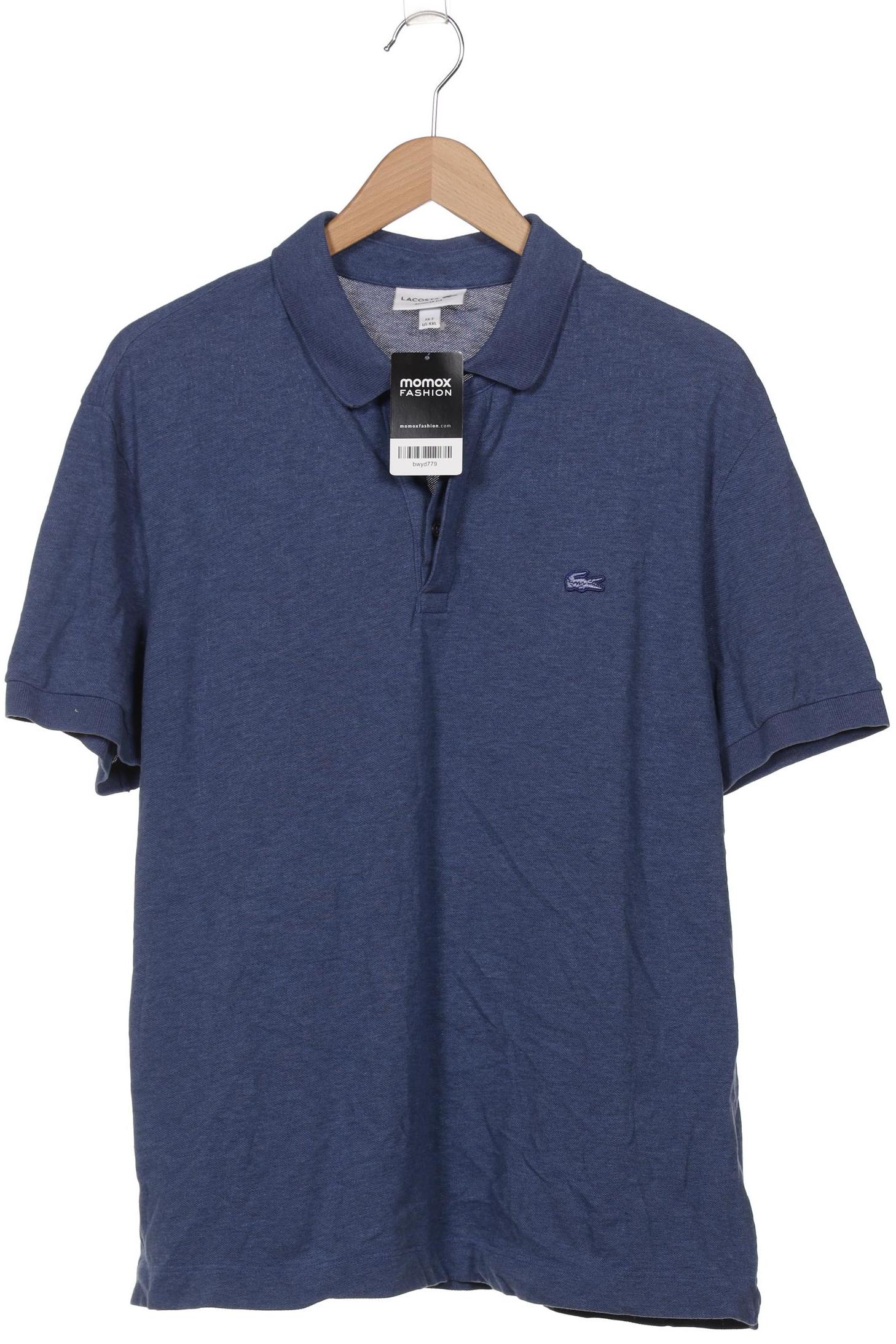 

Lacoste Herren Poloshirt, blau, Gr. 56