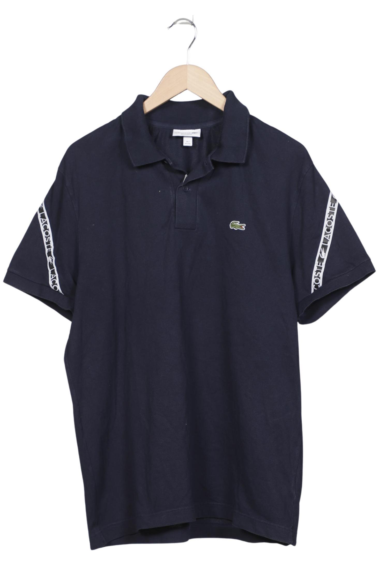 

Lacoste Herren Poloshirt, marineblau, Gr. 56
