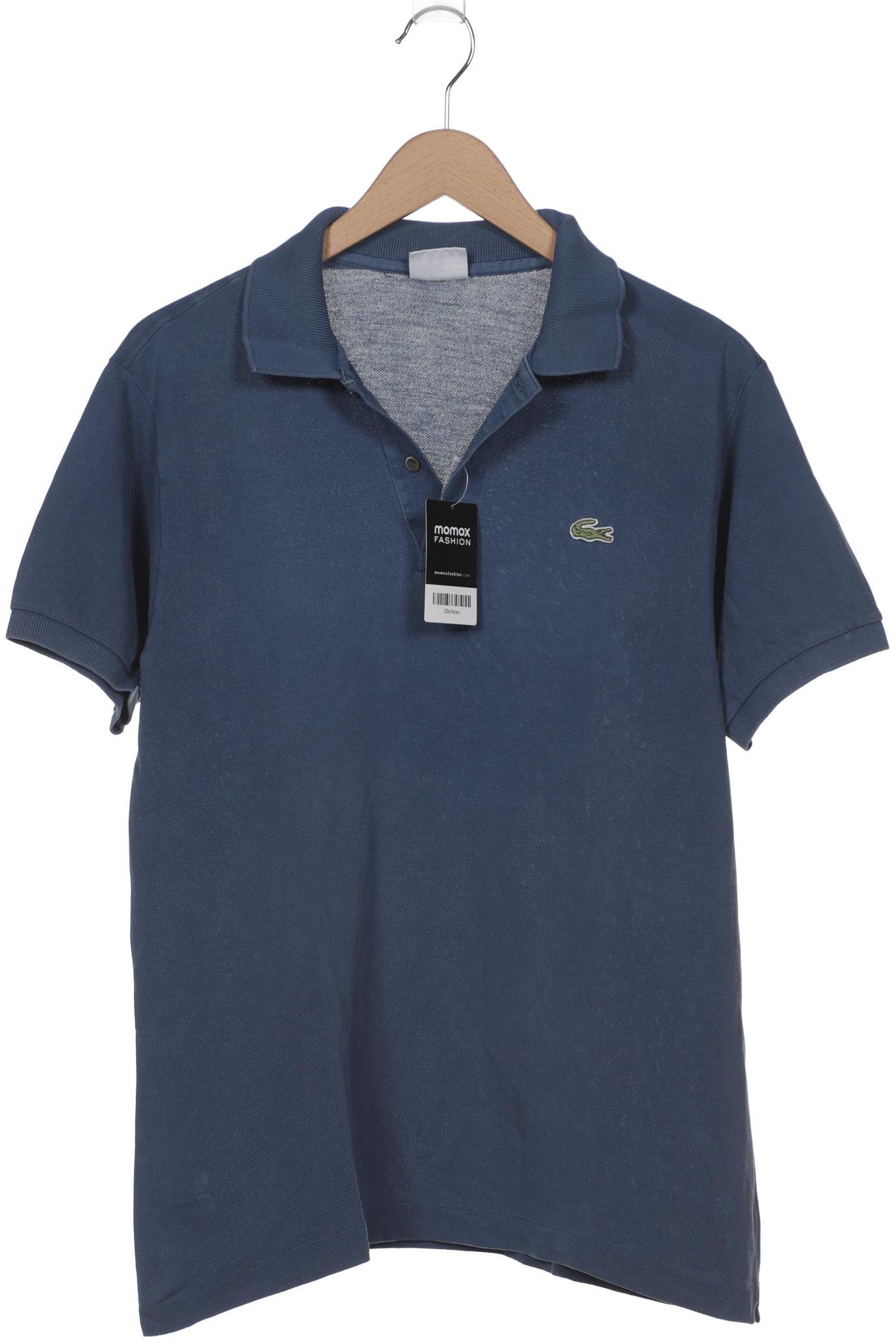 

Lacoste Herren Poloshirt, blau, Gr. 48