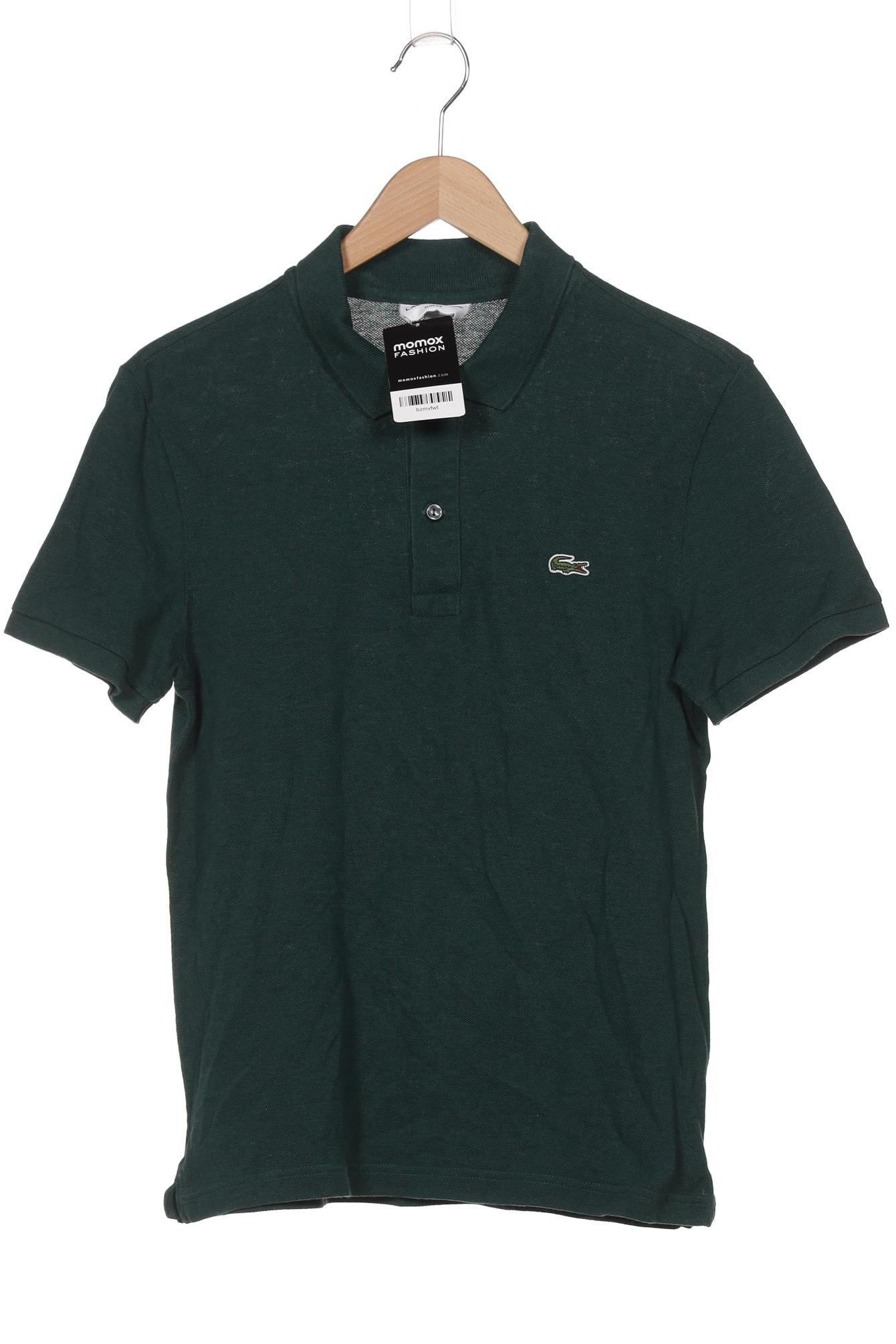 

Lacoste Herren Poloshirt, grün, Gr. 48