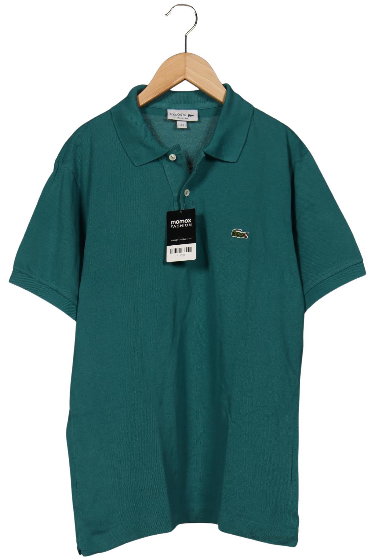 

Lacoste Herren Poloshirt, türkis, Gr. 50