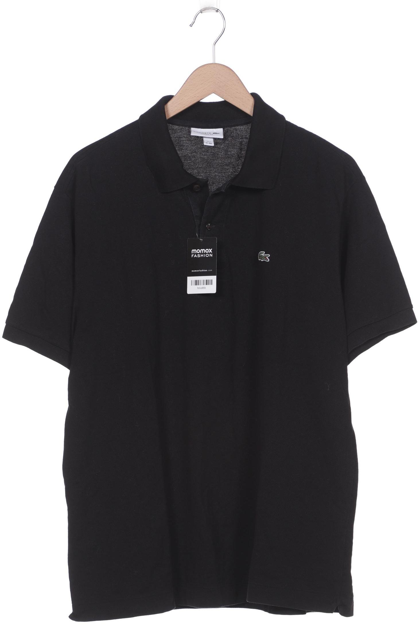 

Lacoste Herren Poloshirt, schwarz