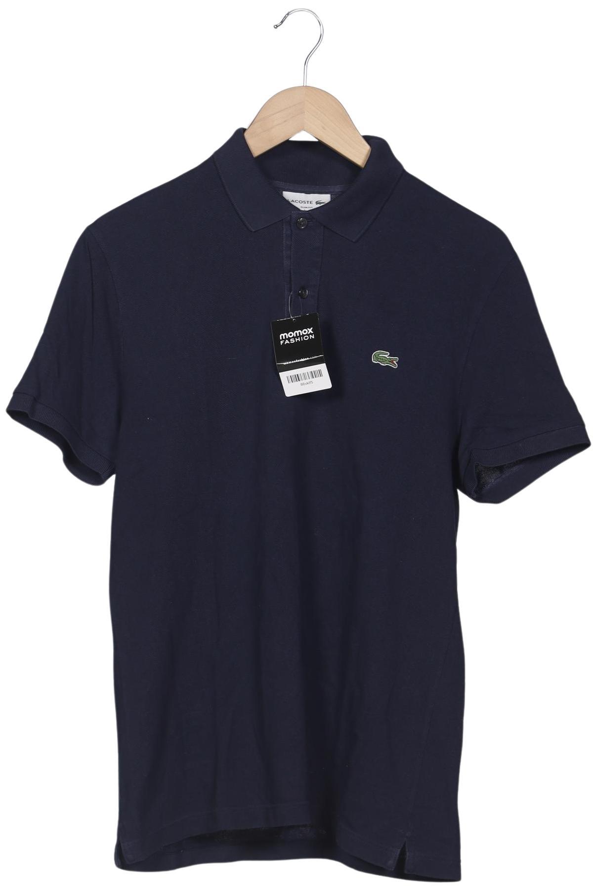 Thumbnail - Lacoste Herren Poloshirt, marineblau, Gr. 52