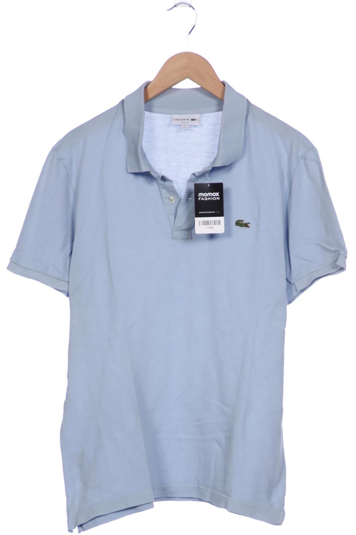 

Lacoste Herren Poloshirt, hellblau, Gr. 54