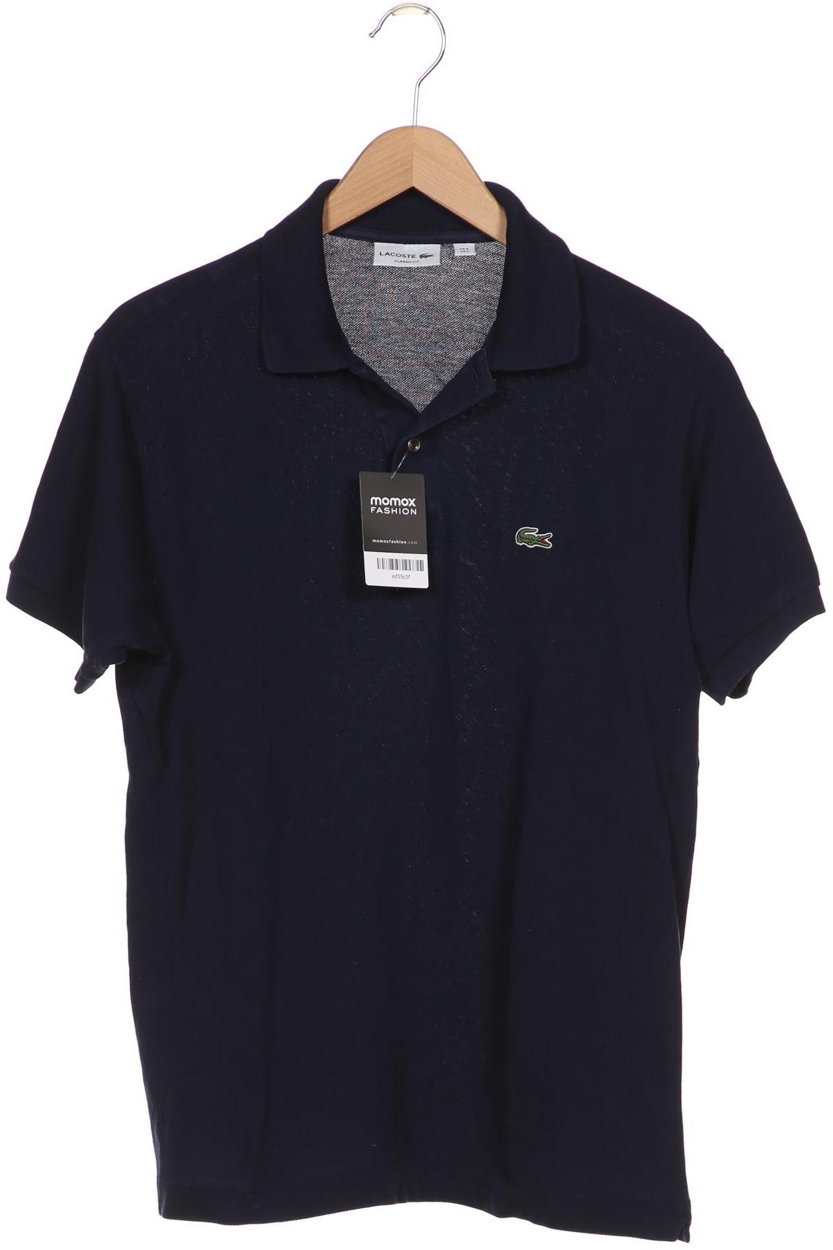 

Lacoste Herren Poloshirt, marineblau, Gr. 52