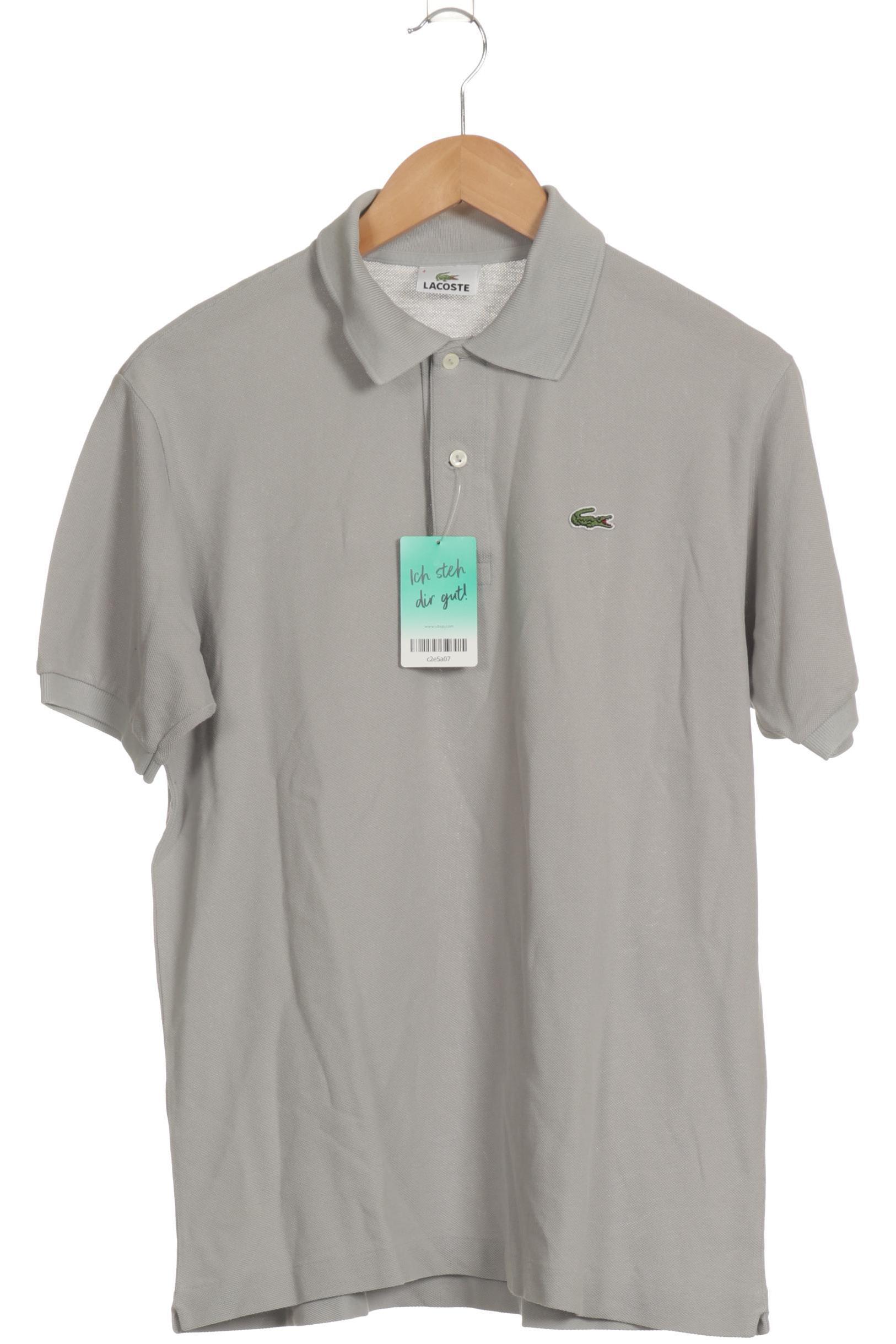 

Lacoste Herren Poloshirt, grau, Gr.