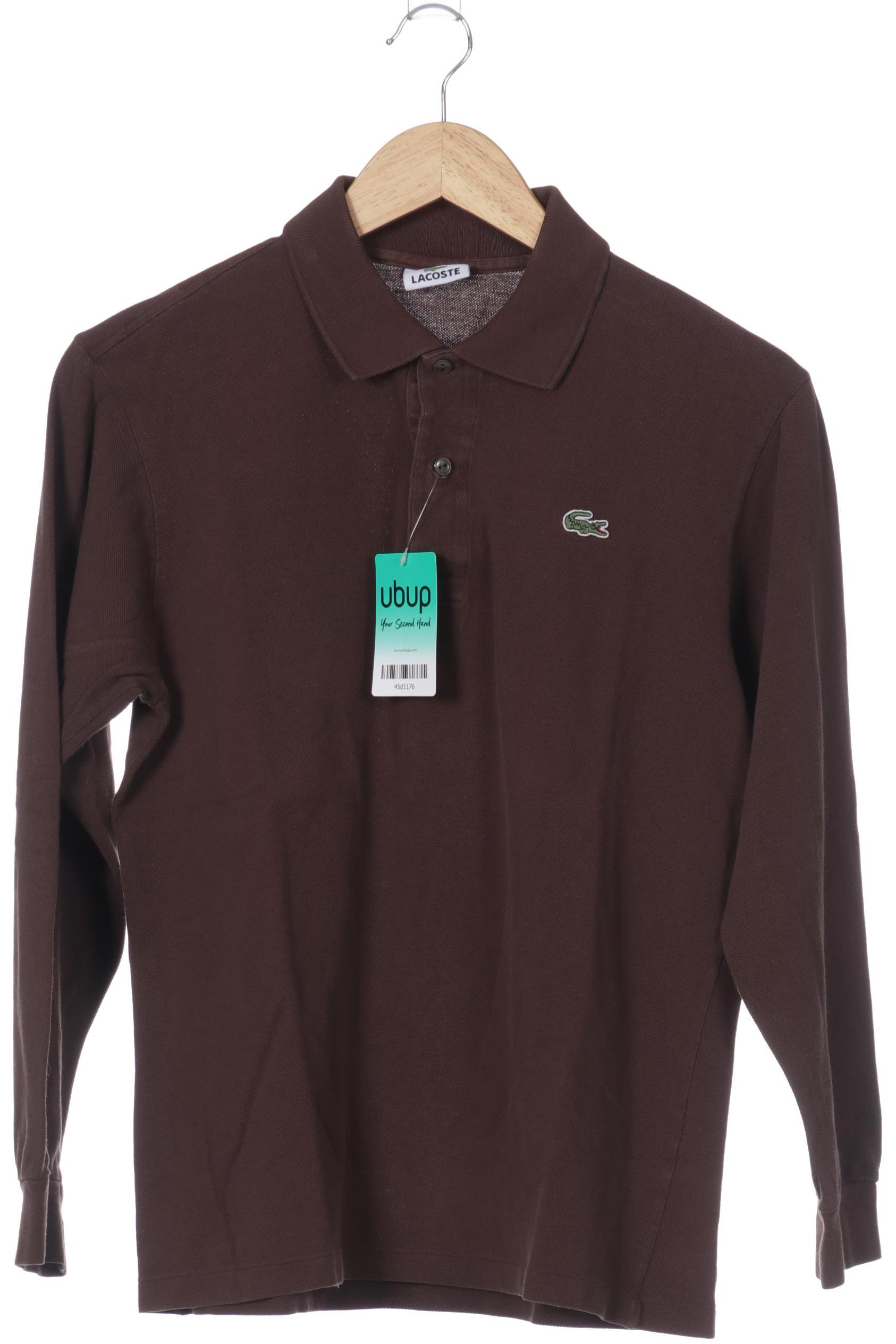 

Lacoste Herren Poloshirt, braun, Gr. 48