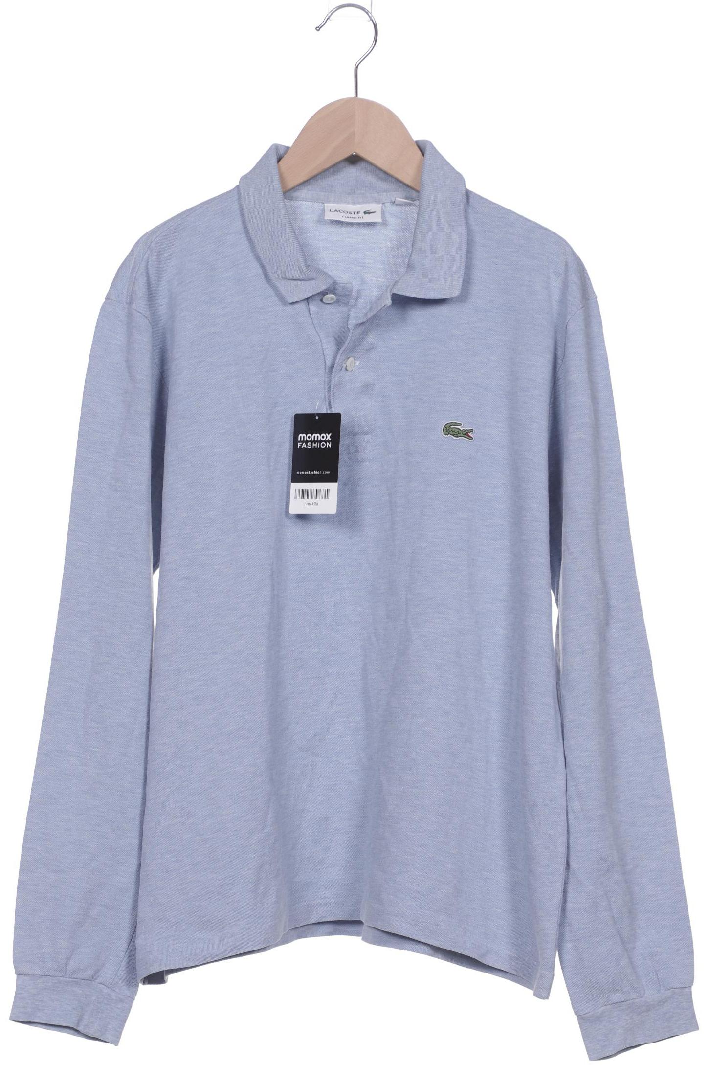

Lacoste Herren Poloshirt, hellblau, Gr. 50