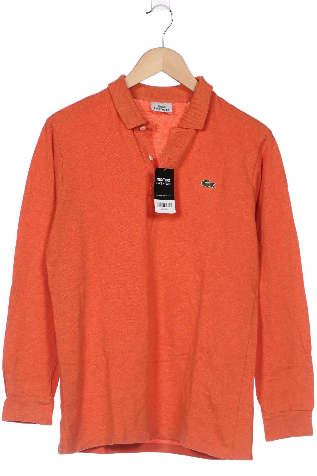 

Lacoste Herren Poloshirt, orange