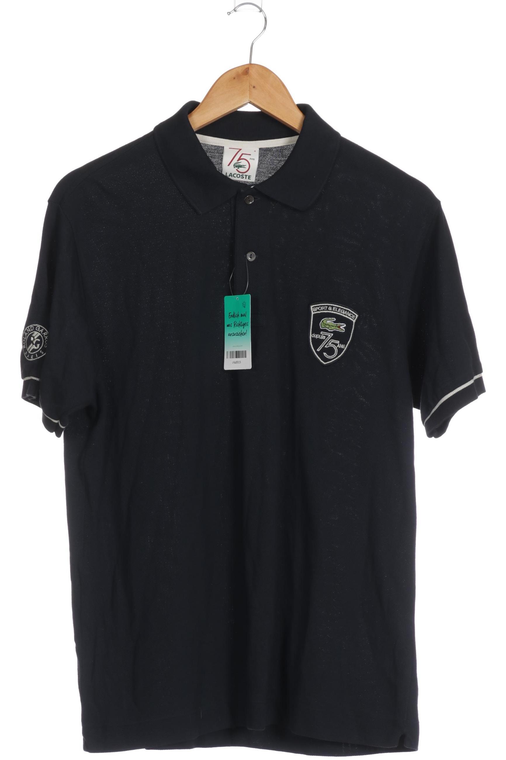 

Lacoste Herren Poloshirt, blau, Gr.