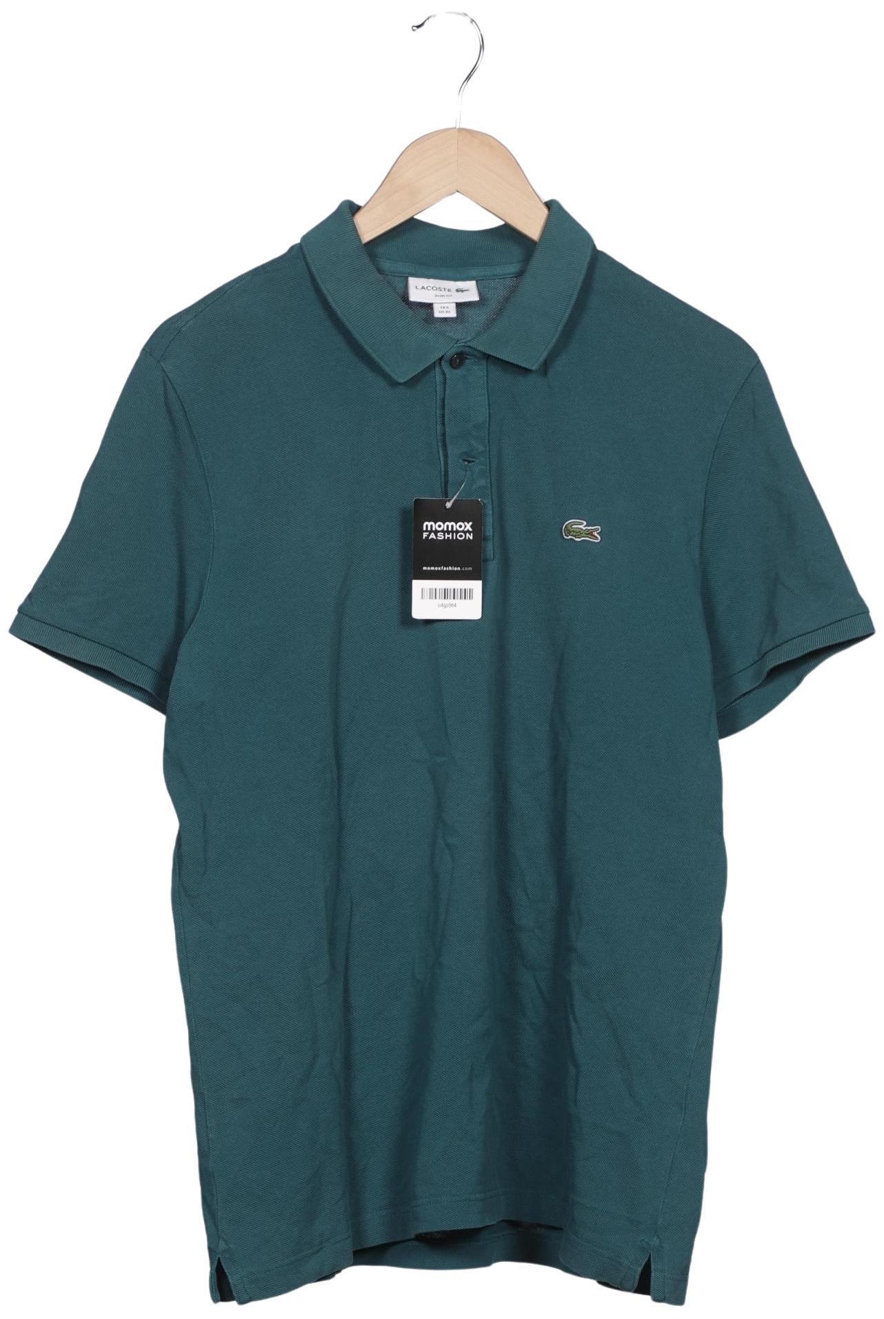 

Lacoste Herren Poloshirt, türkis, Gr. 54