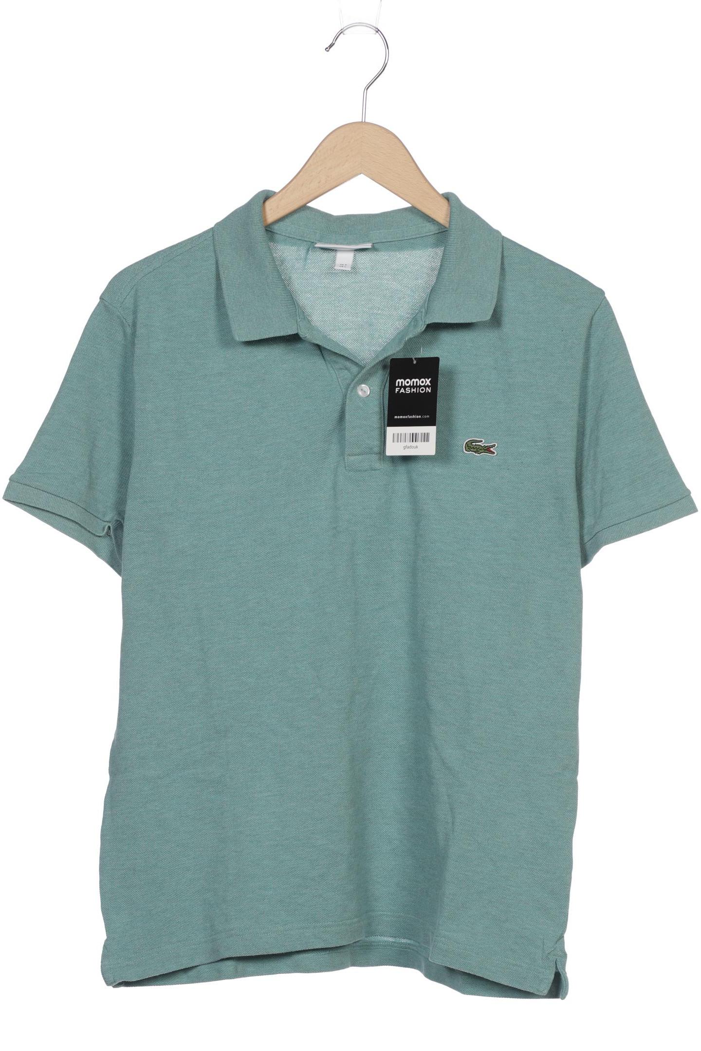 

Lacoste Herren Poloshirt, türkis, Gr. 52