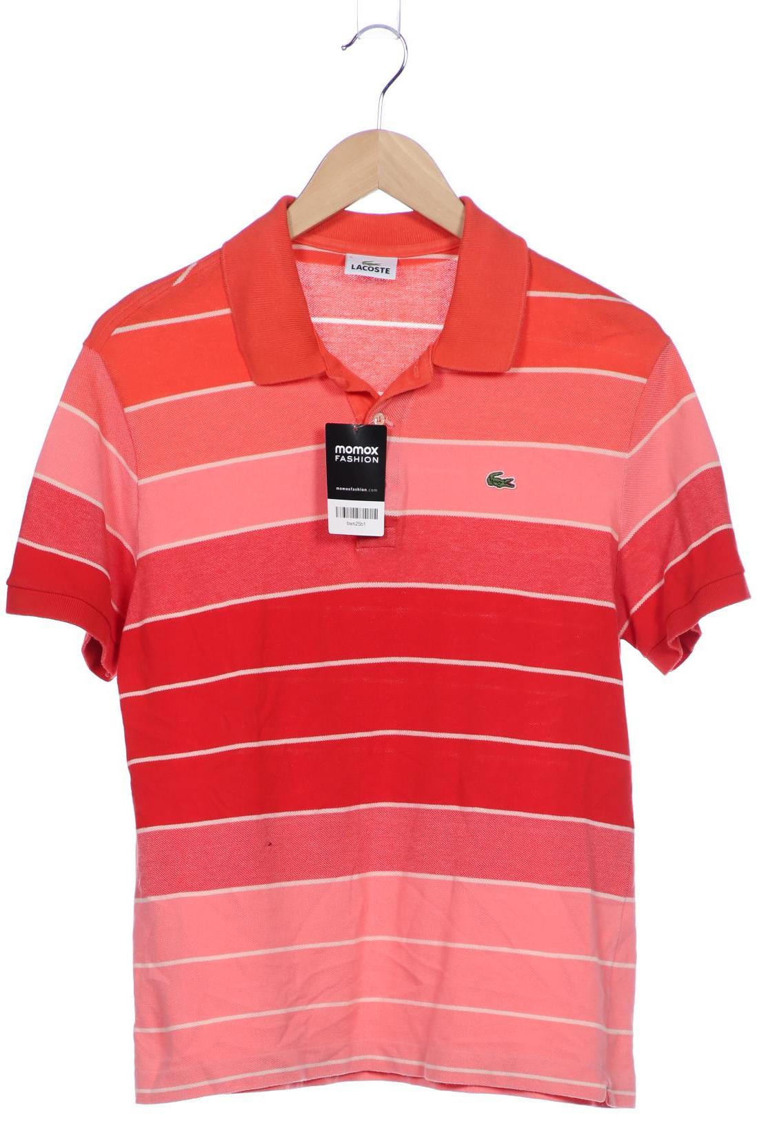 

Lacoste Herren Poloshirt, rot, Gr. 52