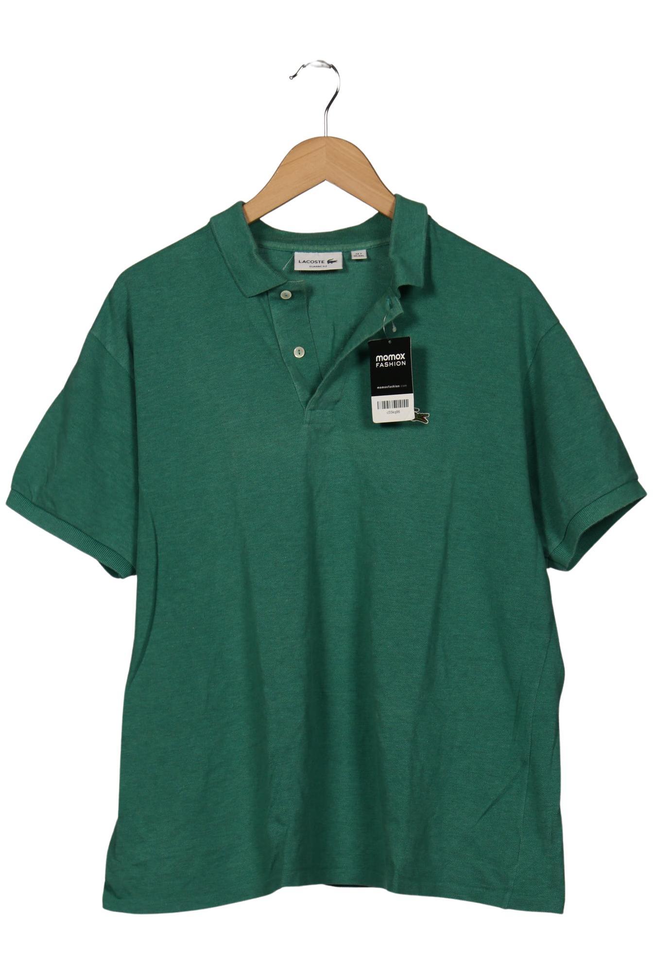 

Lacoste Herren Poloshirt, grün, Gr. 56