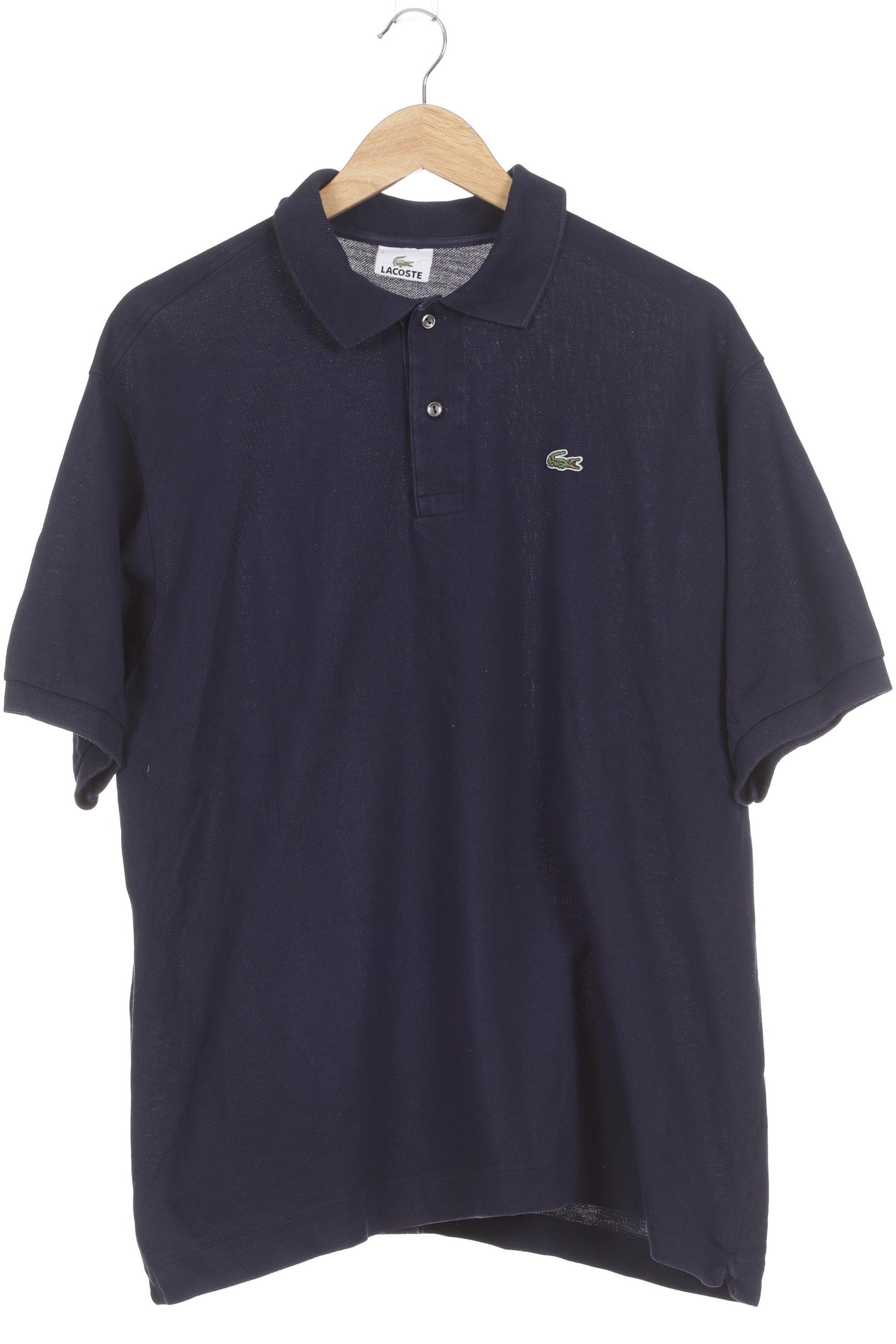 

Lacoste Herren Poloshirt, blau, Gr.
