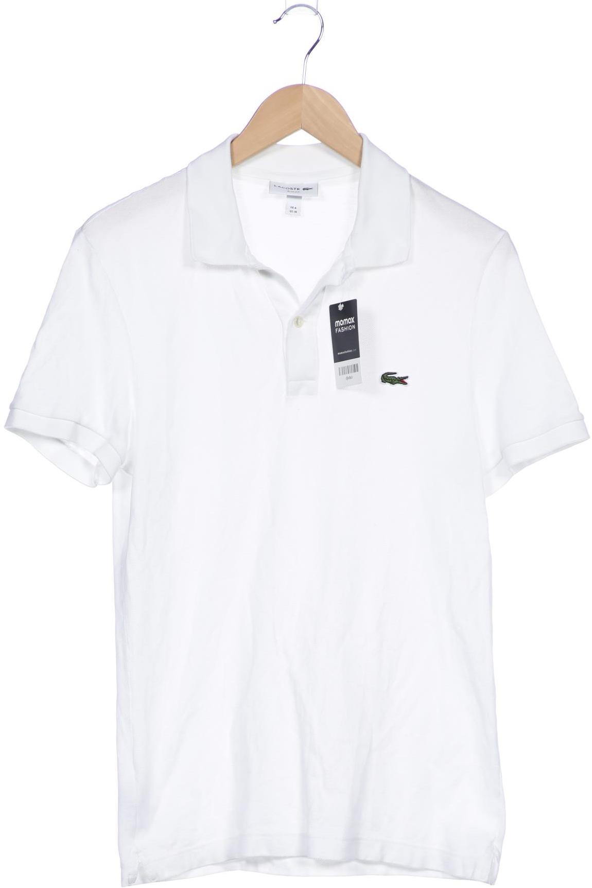 

Lacoste Herren Poloshirt, weiß, Gr. 48