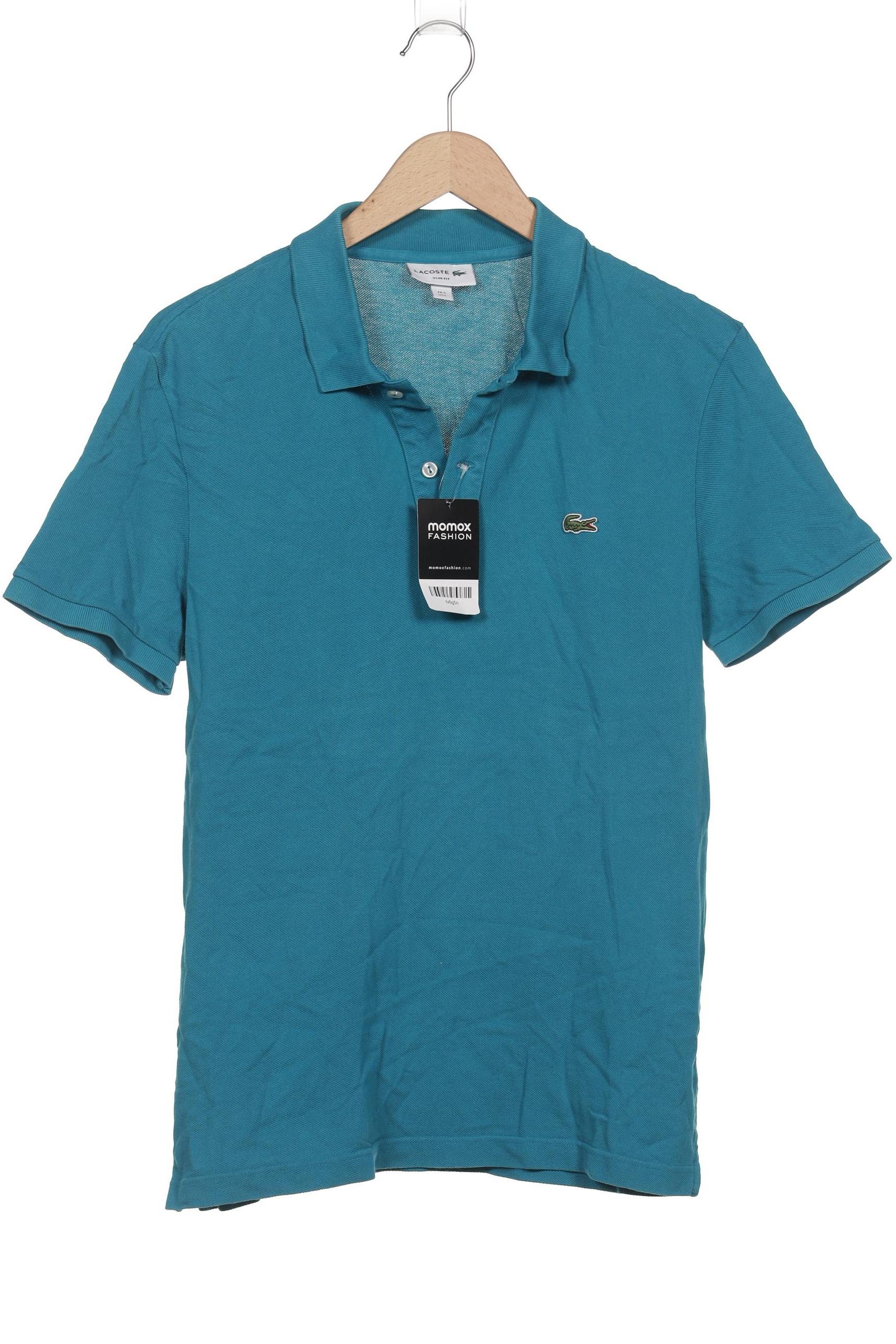 

Lacoste Herren Poloshirt, blau, Gr. 52