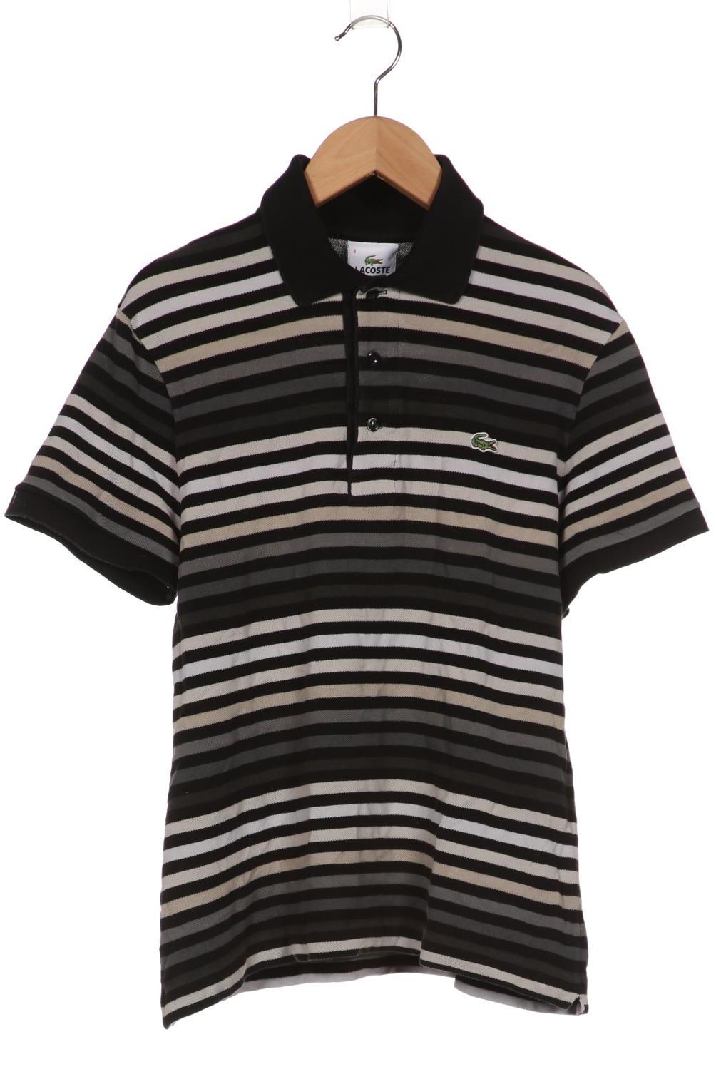 

Lacoste Herren Poloshirt, schwarz