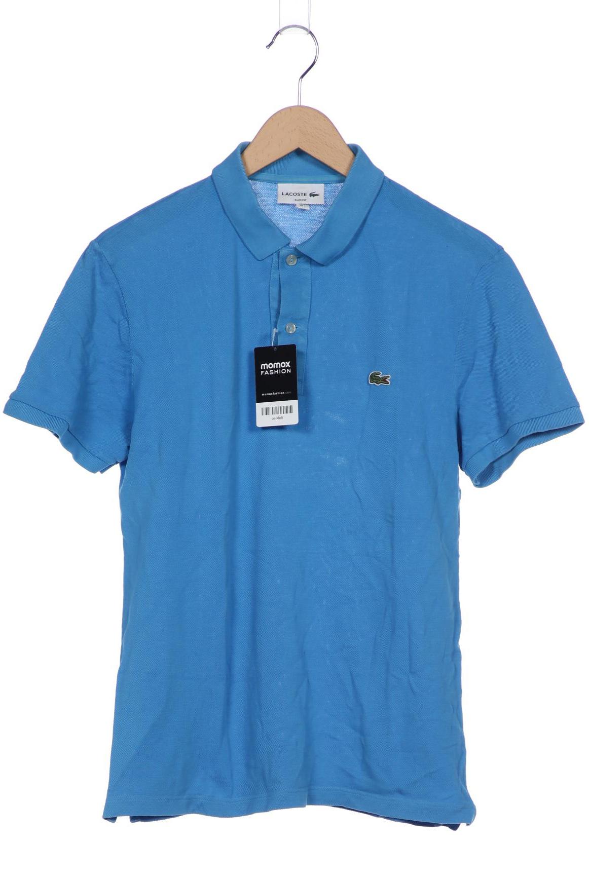 

Lacoste Herren Poloshirt, blau, Gr. 52