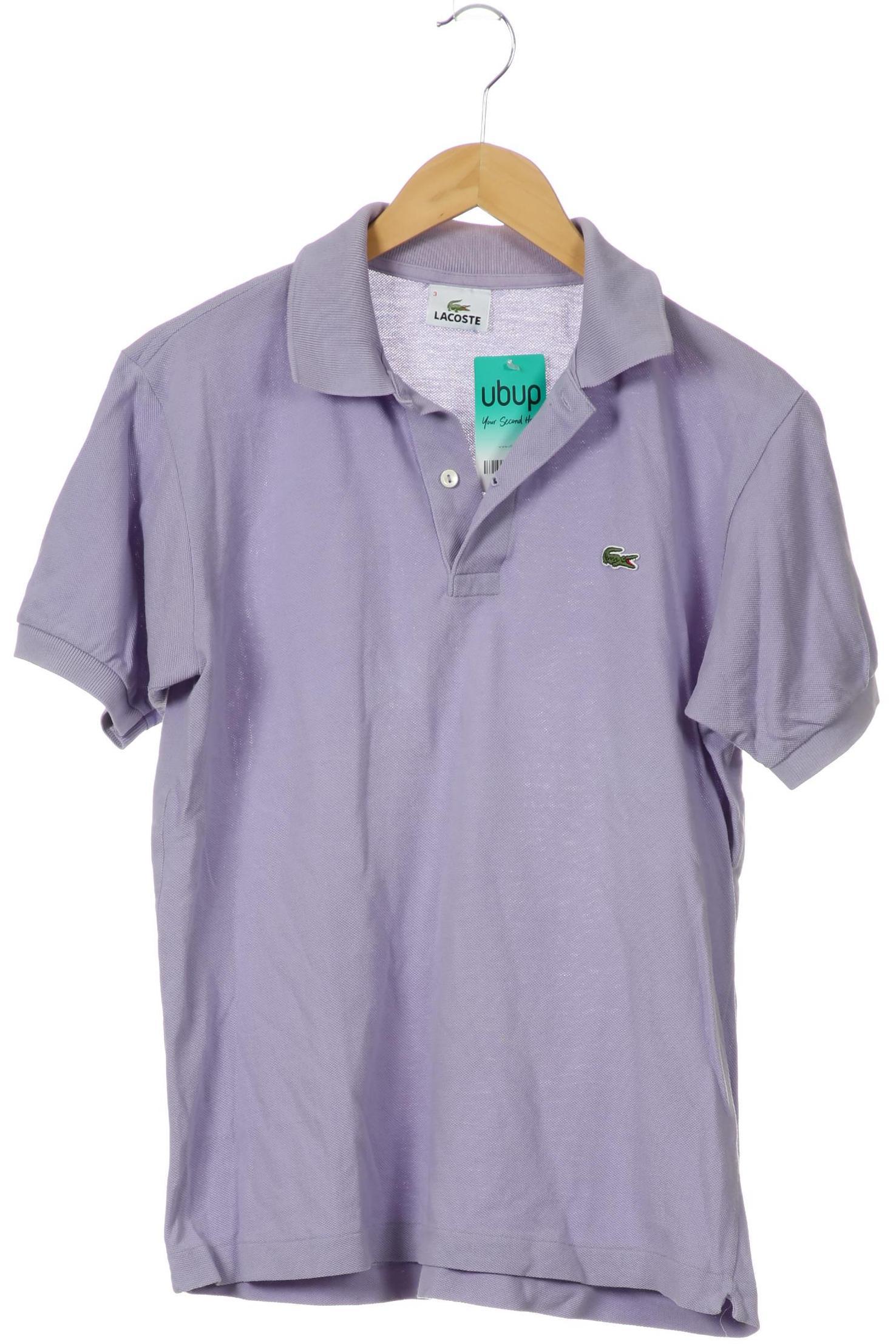 

Lacoste Herren Poloshirt, lila, Gr.